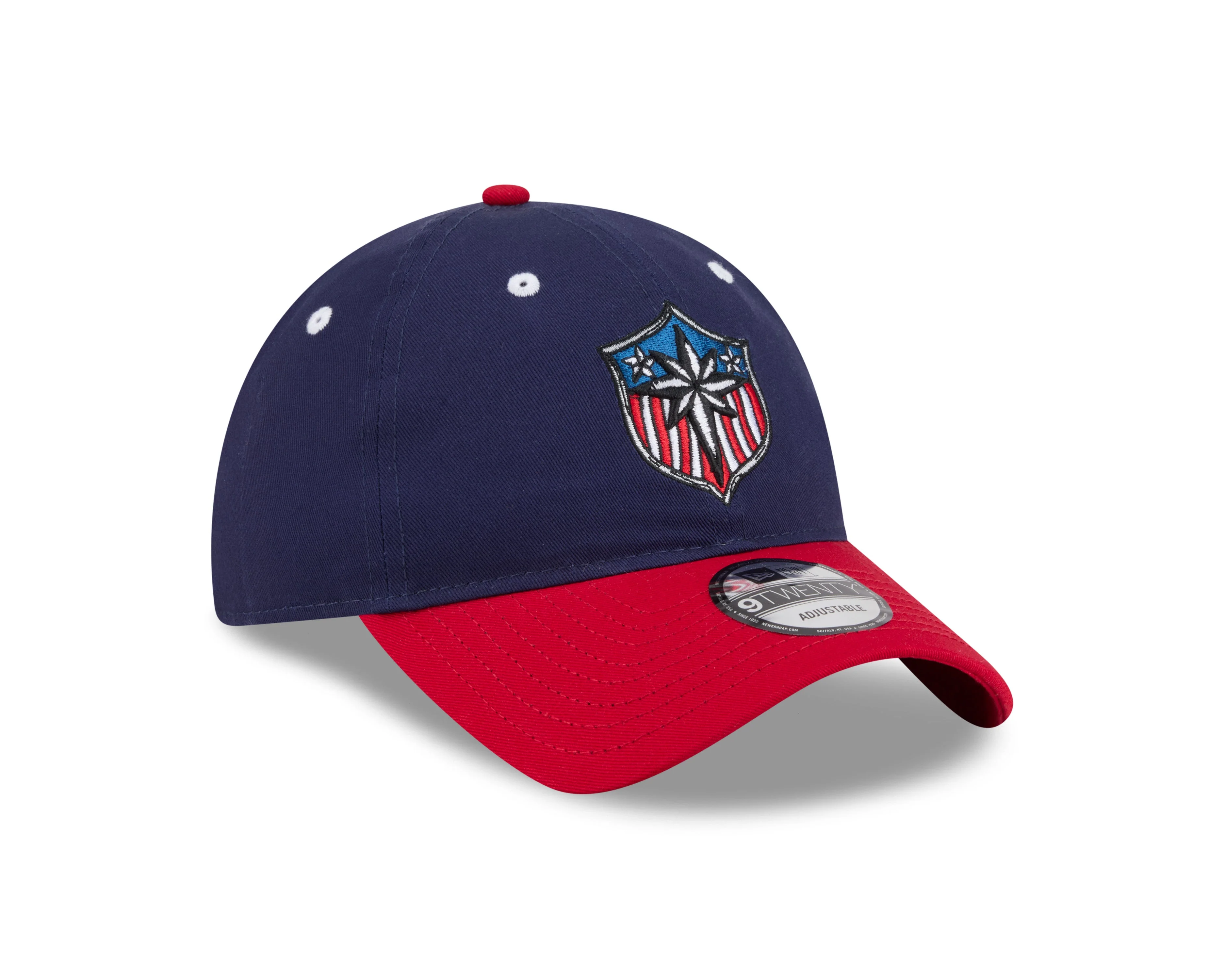 Lehigh Valley IronPigs USA 250 New Era 920 Cap - Image 2