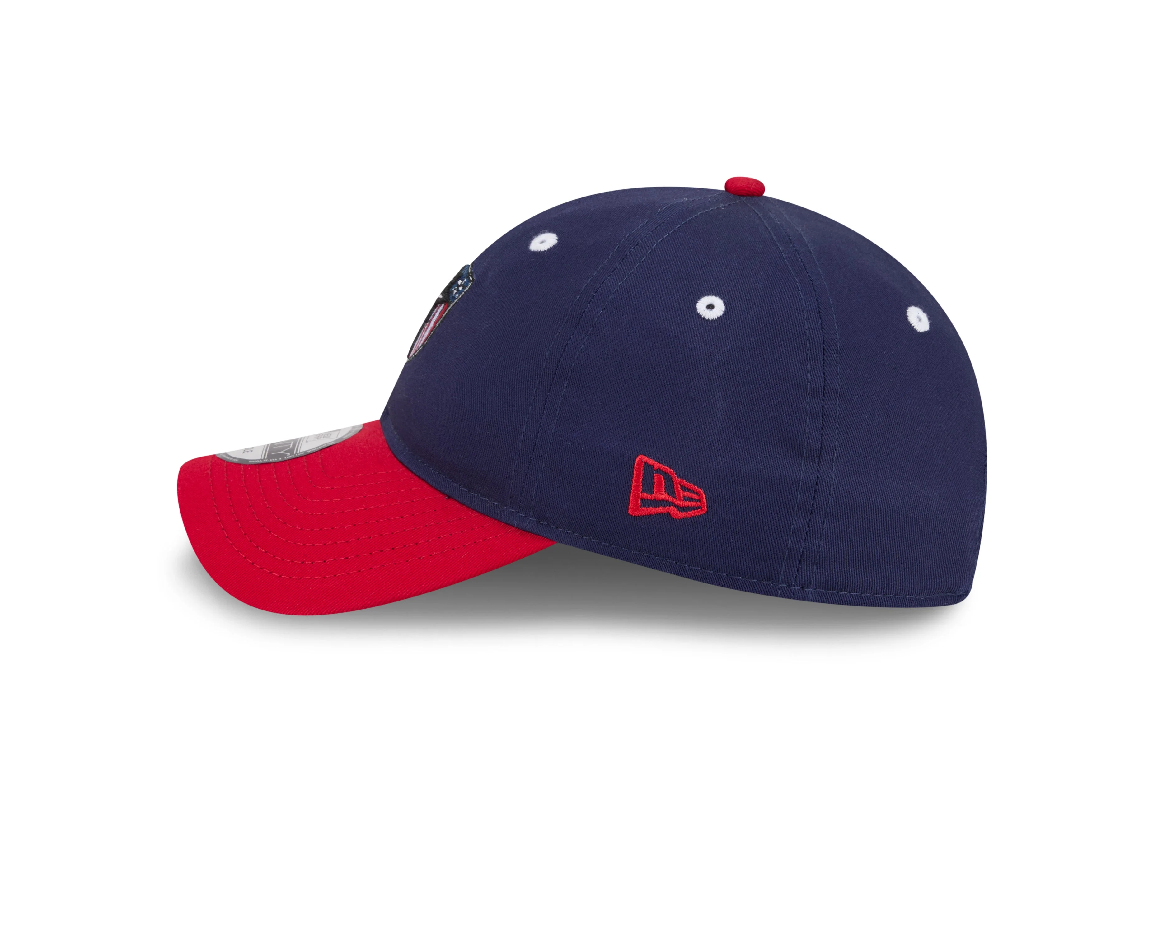 Lehigh Valley IronPigs USA 250 New Era 920 Cap - Image 4
