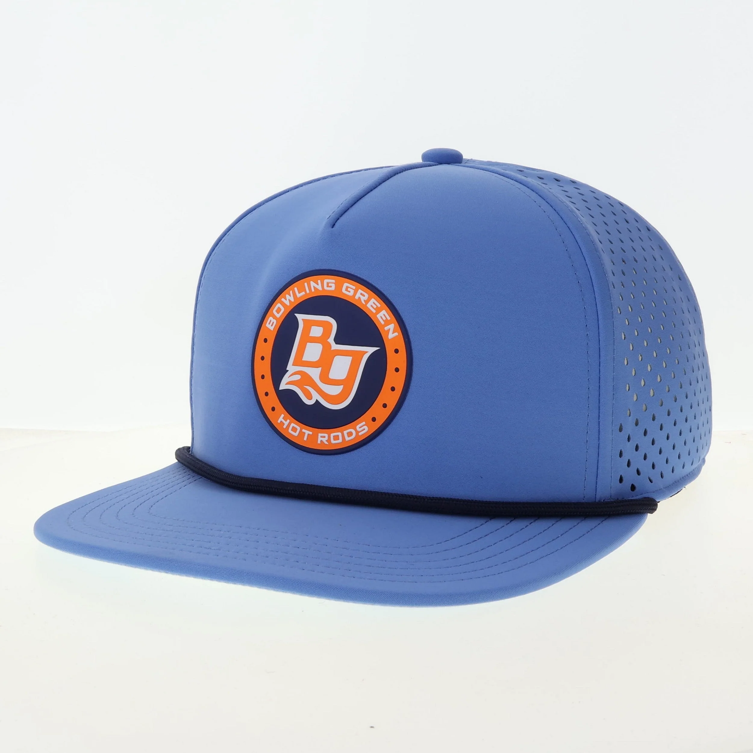 Light Blue Golfer Cap