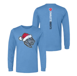 Light the Knights Razorback LS Tee