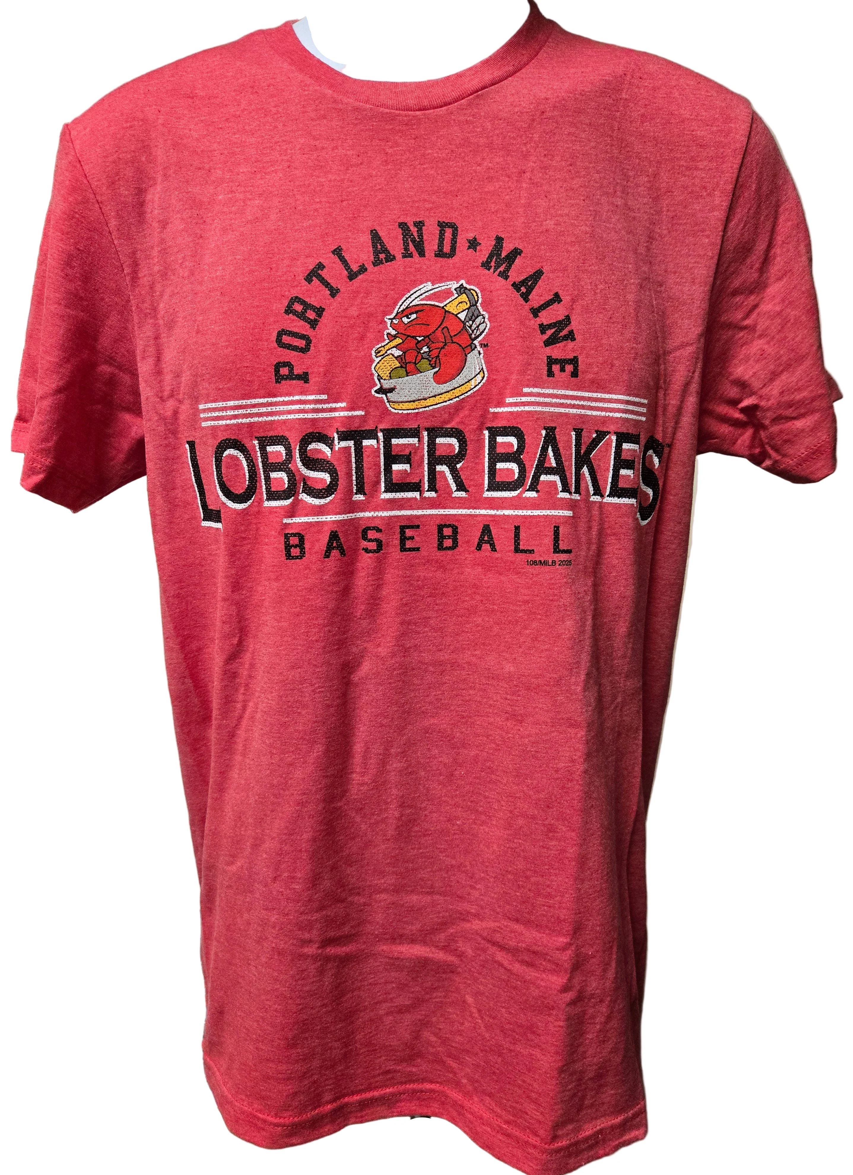 Lobster Bakes Economy T-Shirt - Image 2