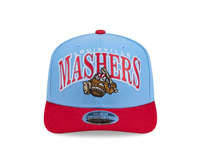 Louisville Bats 9SEVENTY Mashers Adjustable