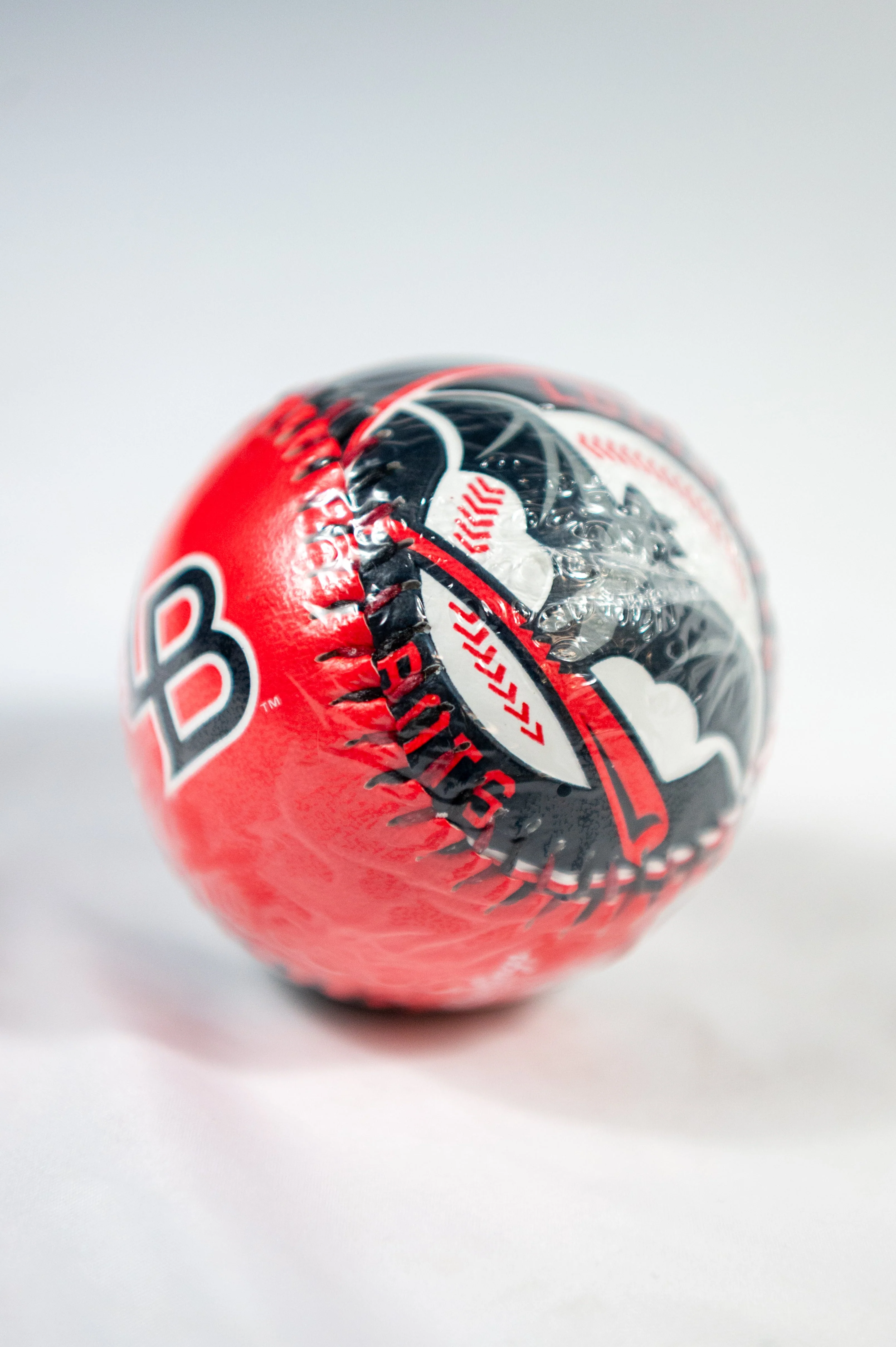 Louisville Bats Back N Forth Baseball