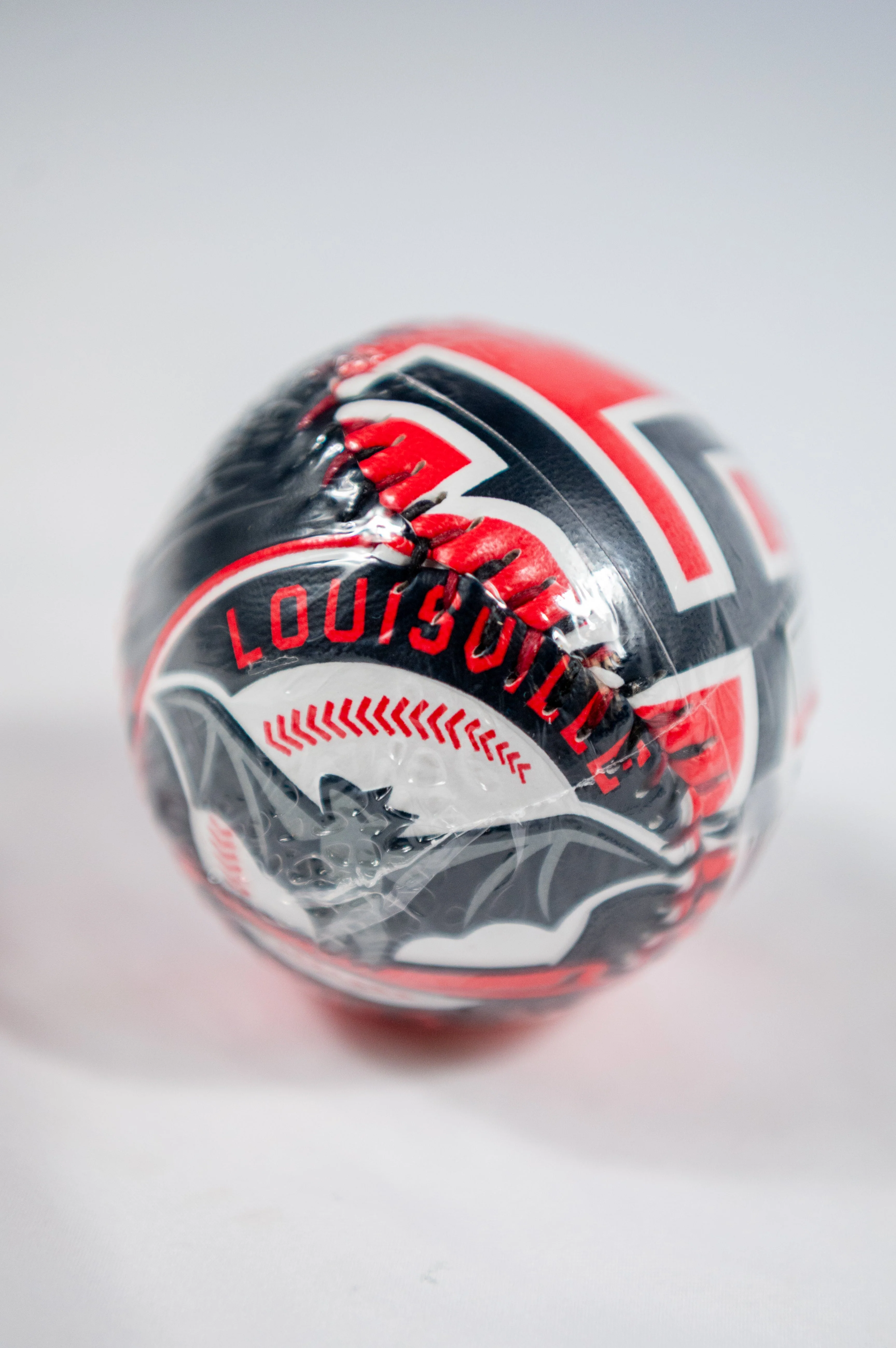 Louisville Bats Back N Forth Baseball - Image 2