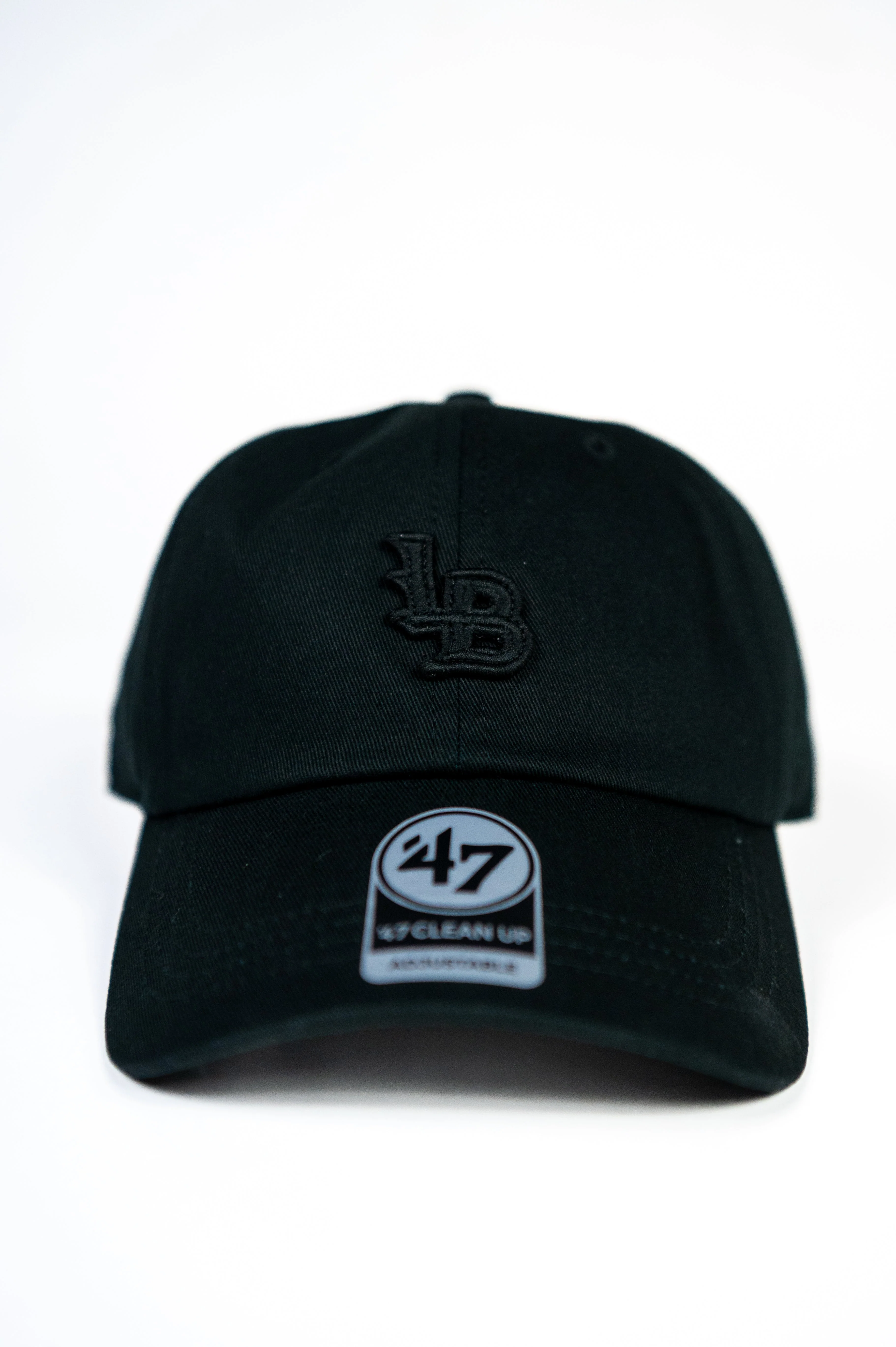 Louisville Bats Contemporary TT Clean Up (Black)