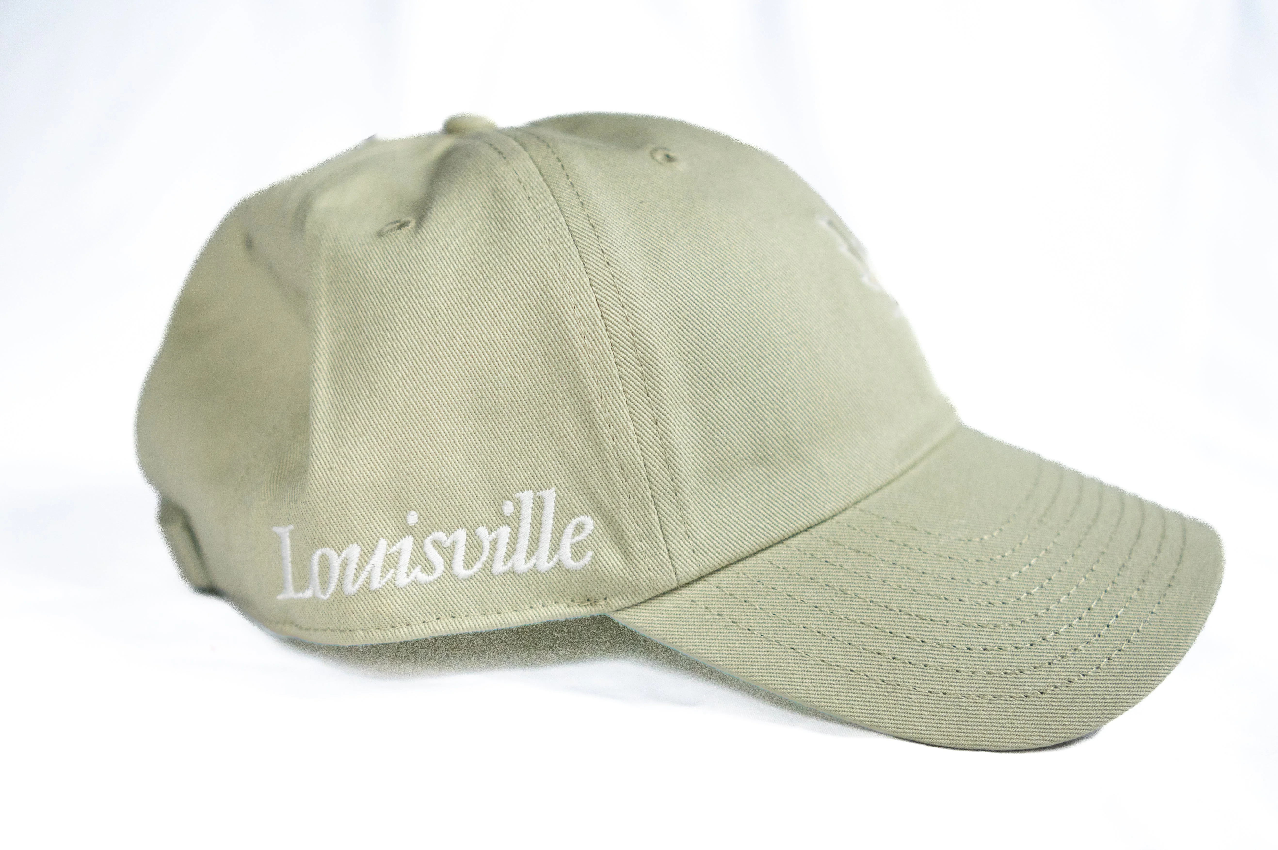Louisville Bats Foundation Clean Up Cap - Image 2