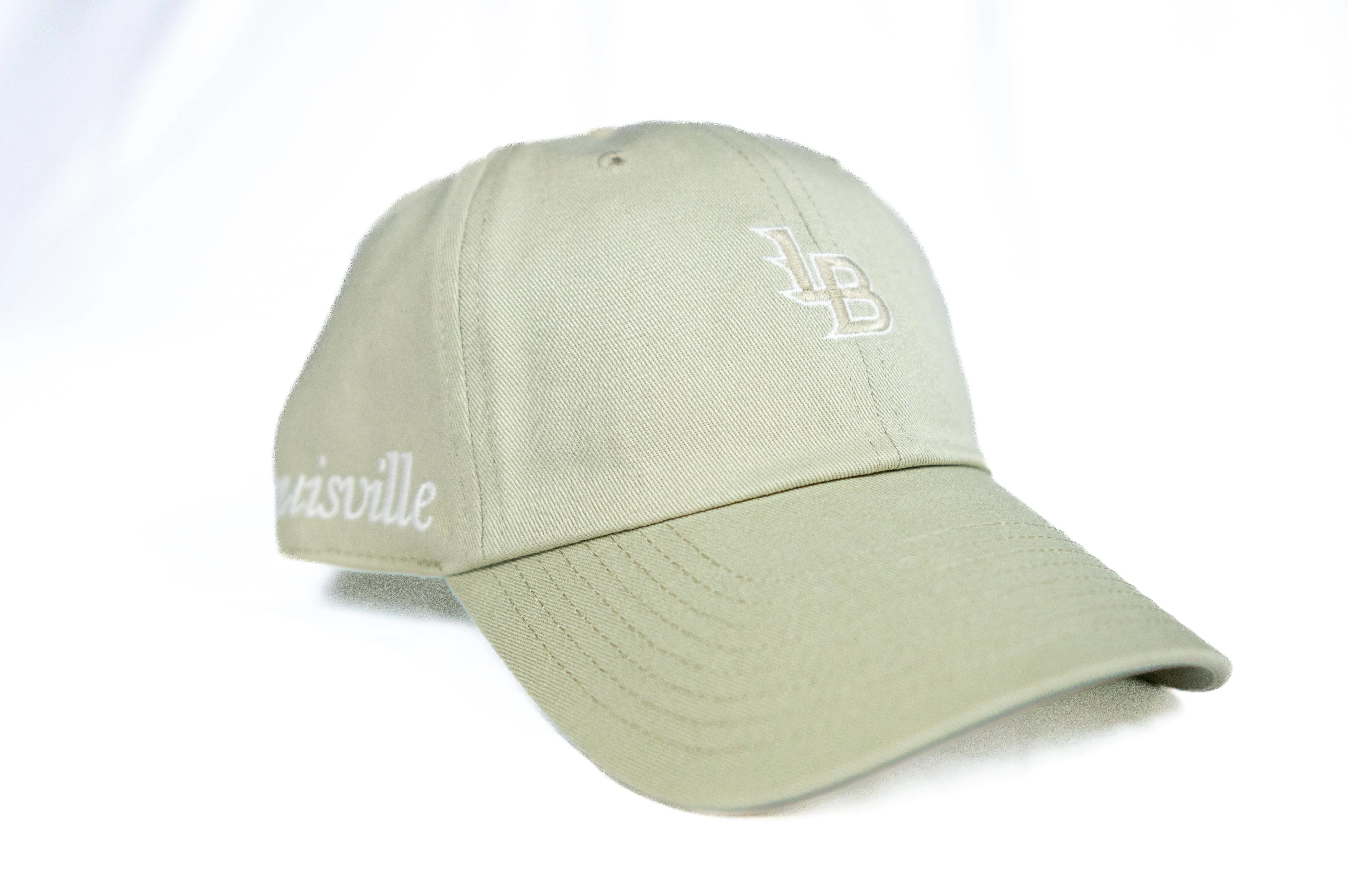 Louisville Bats Foundation Clean Up Cap - Image 3