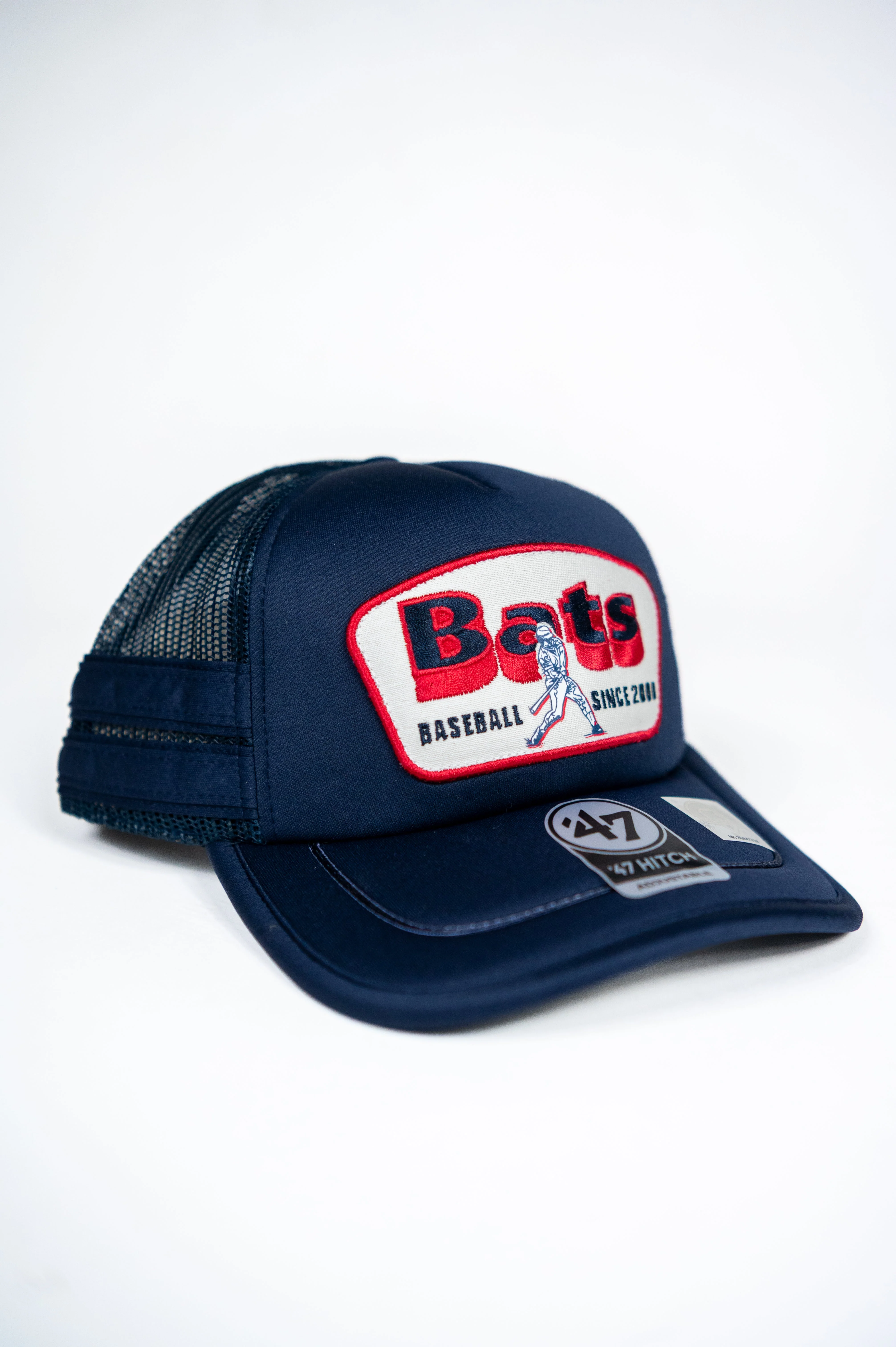Louisville Bats Golden Age Hitch Adjustable - Image 2