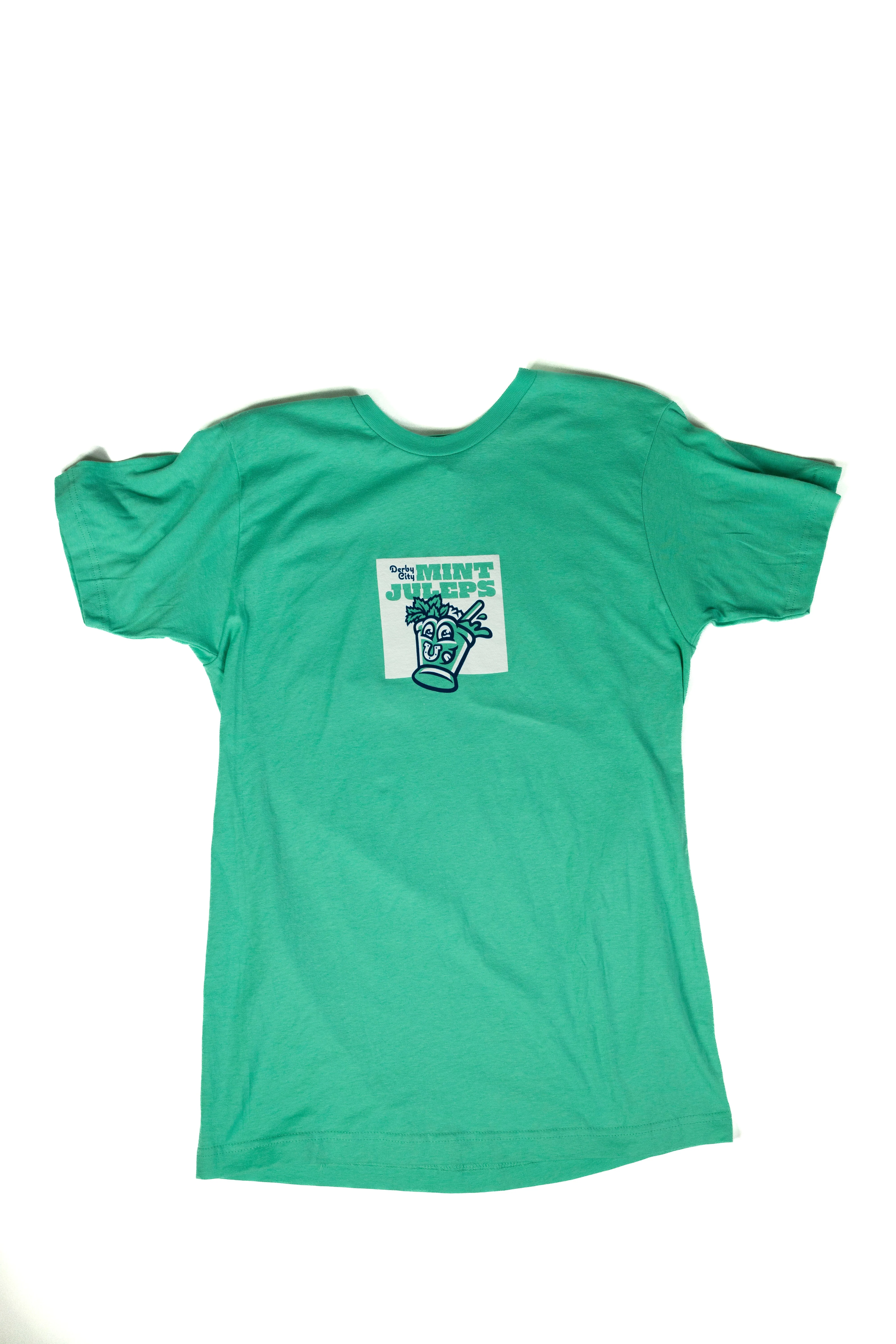 Louisville Bats Mint Julep Established T-Shirt