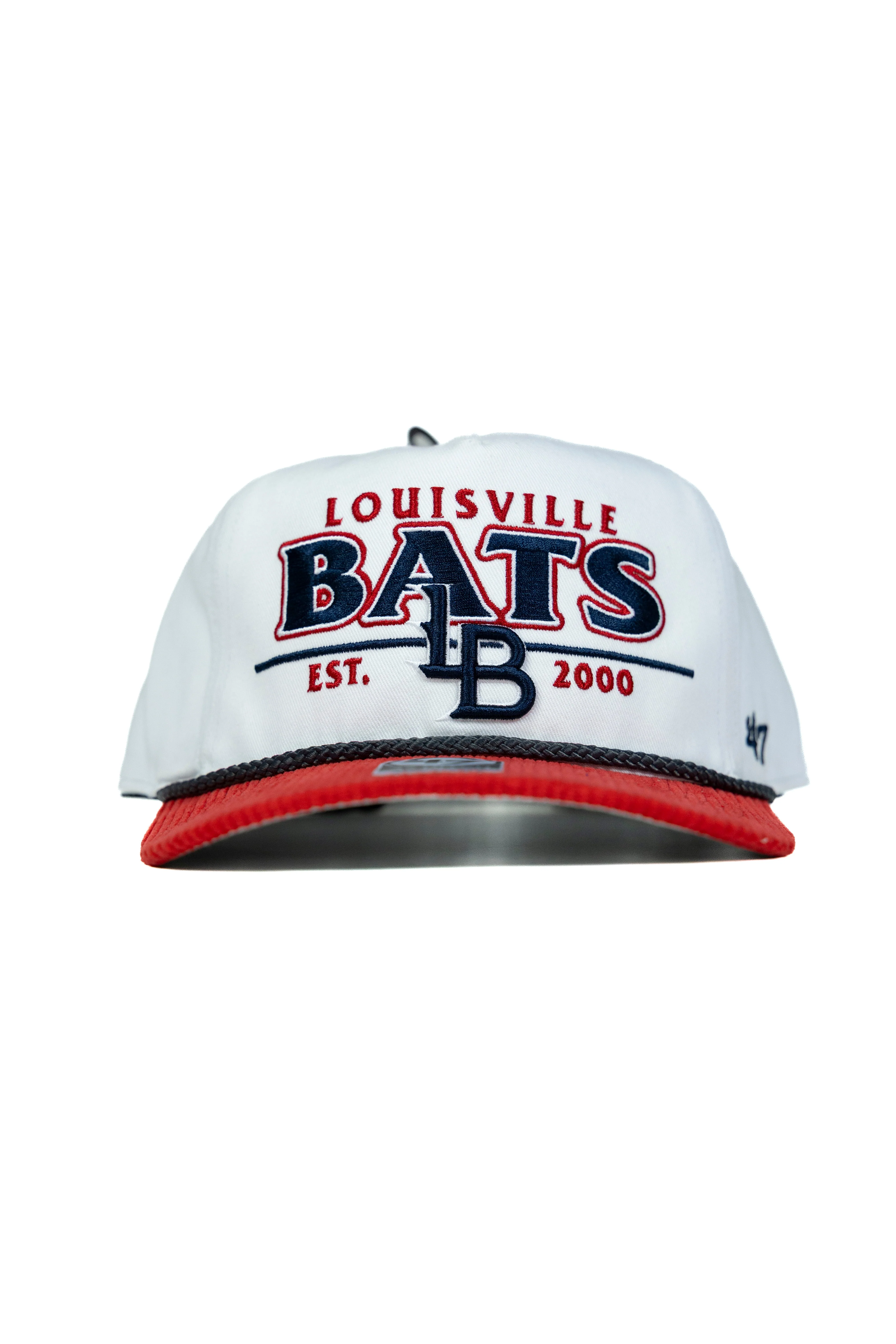 Louisville Bats Rope '47 Hitch Cap