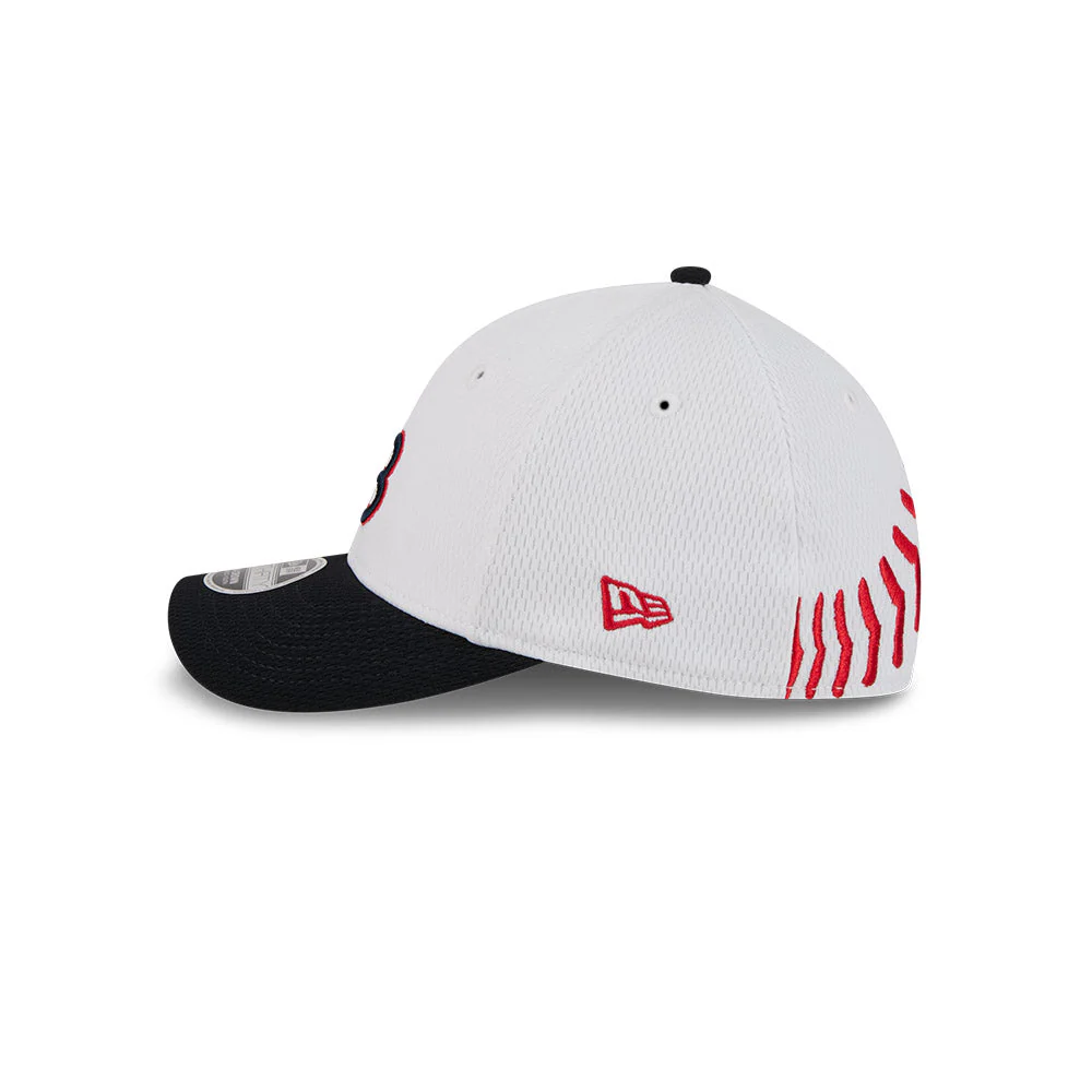 Louisville Bats Youth 39THIRTY Baseball Flex Fit - Image 4