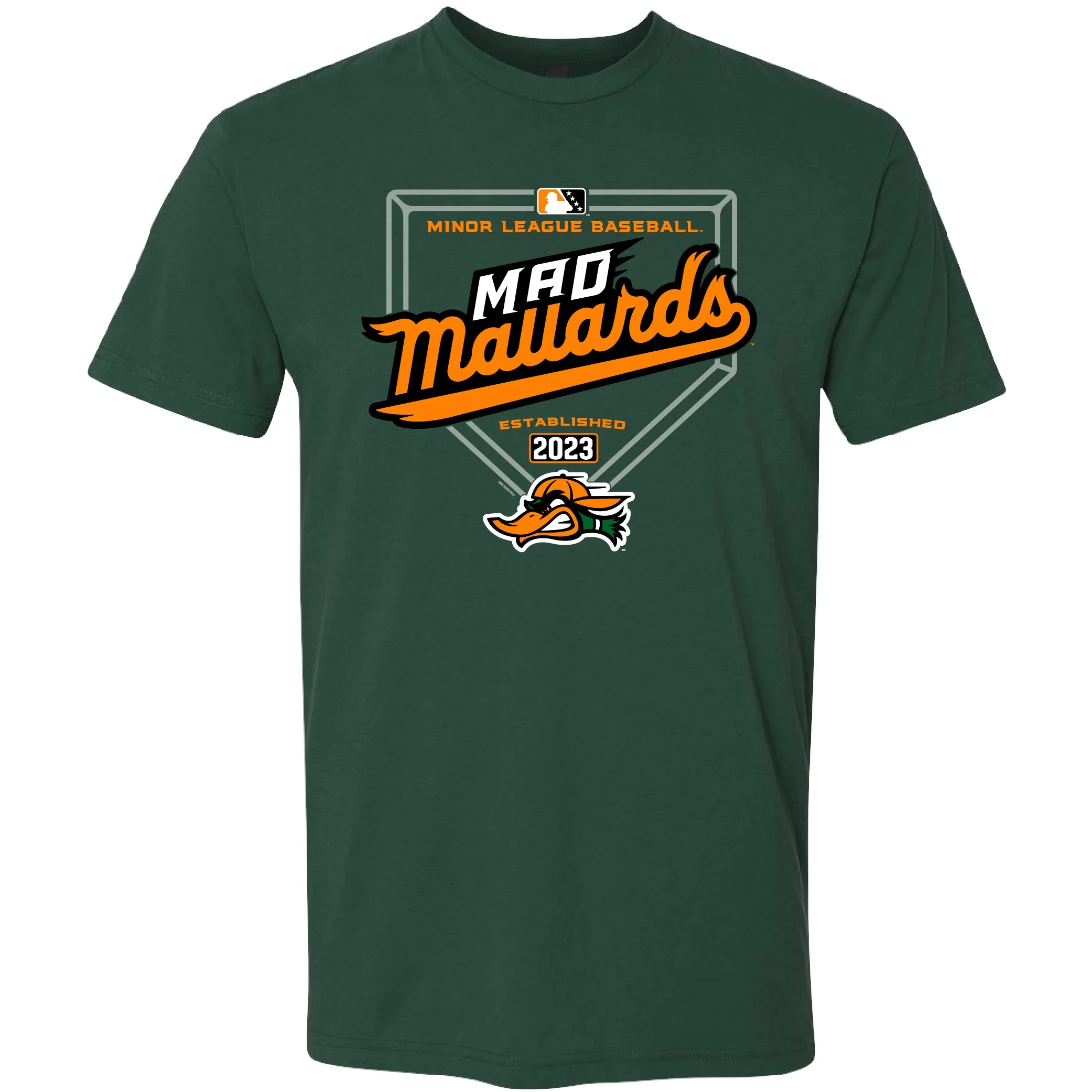 Mad Mallards Bimm Ridder Panzetta Tee