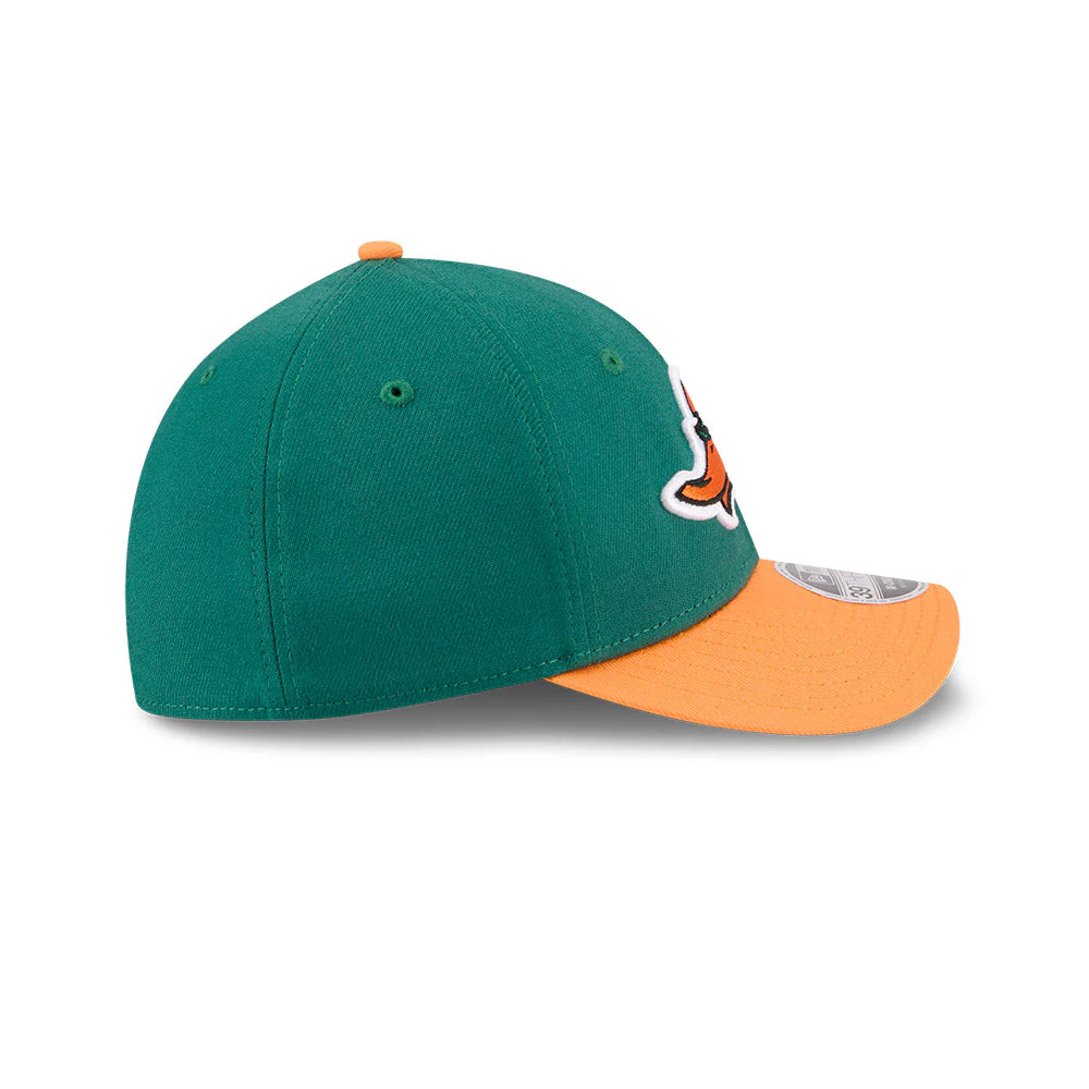Mad Mallards New Era 39THIRTY Cap - Image 6
