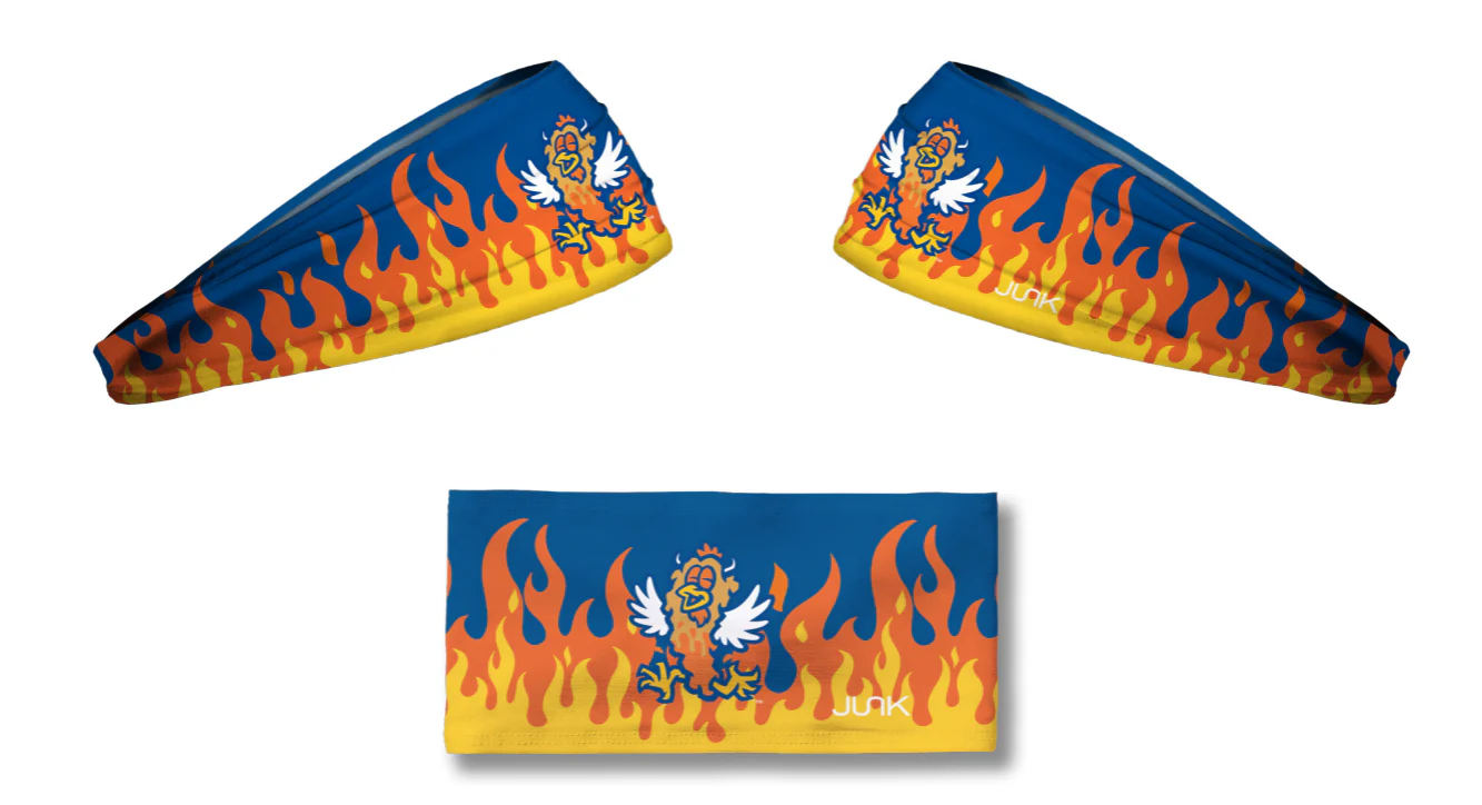 Manchester Chicken Tenders Headband