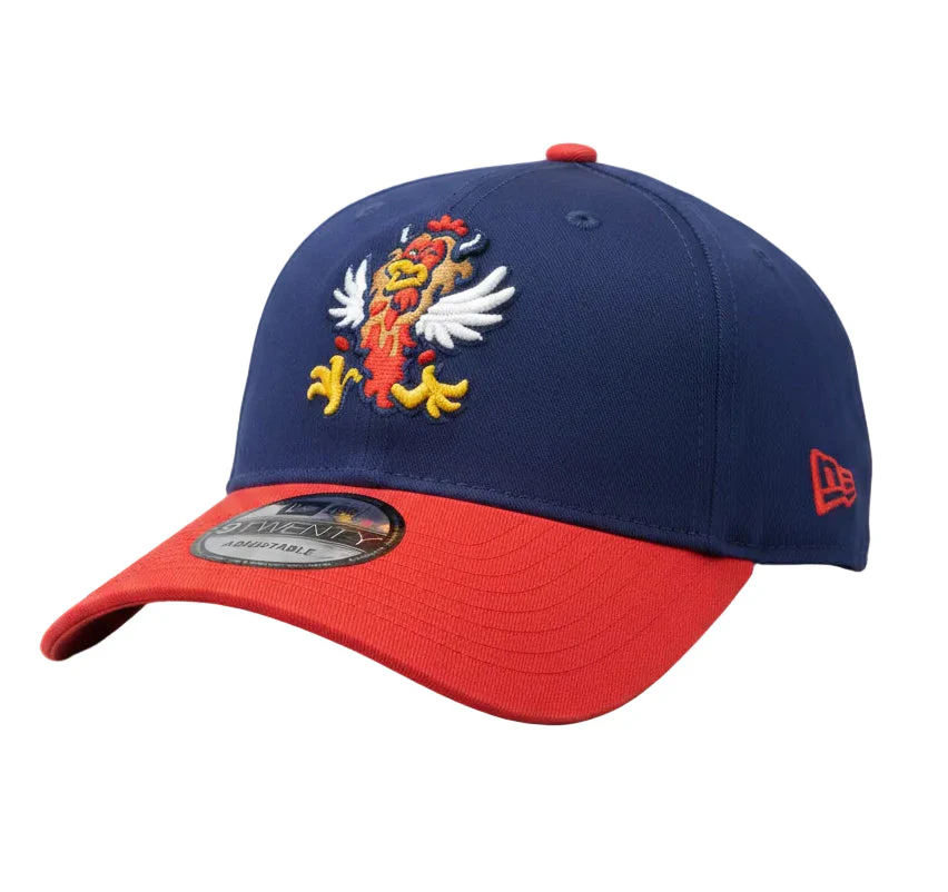 Manchester Chicken Tenders New Era 9Twenty Adjustable Cap