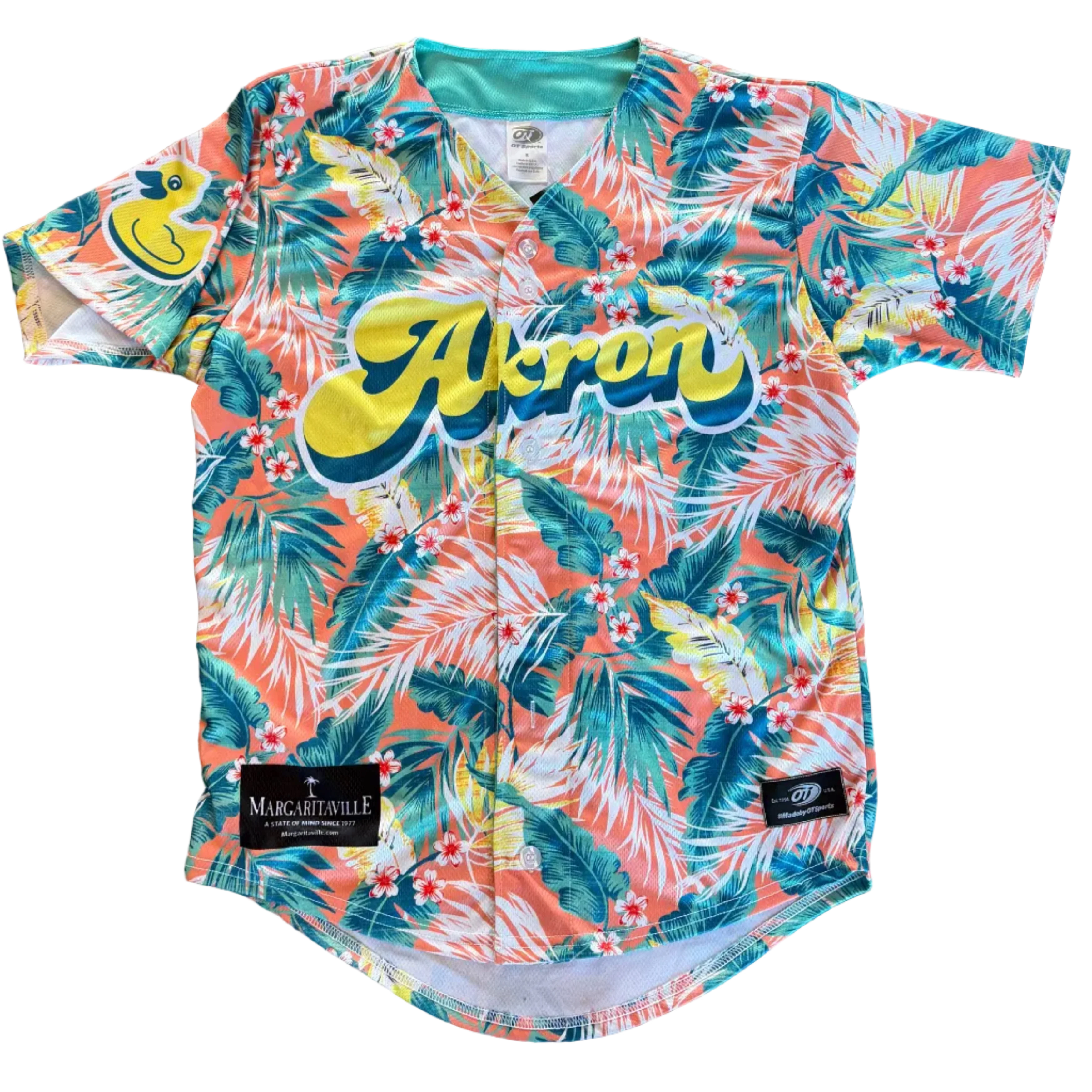 Margaritaville Replica Jersey