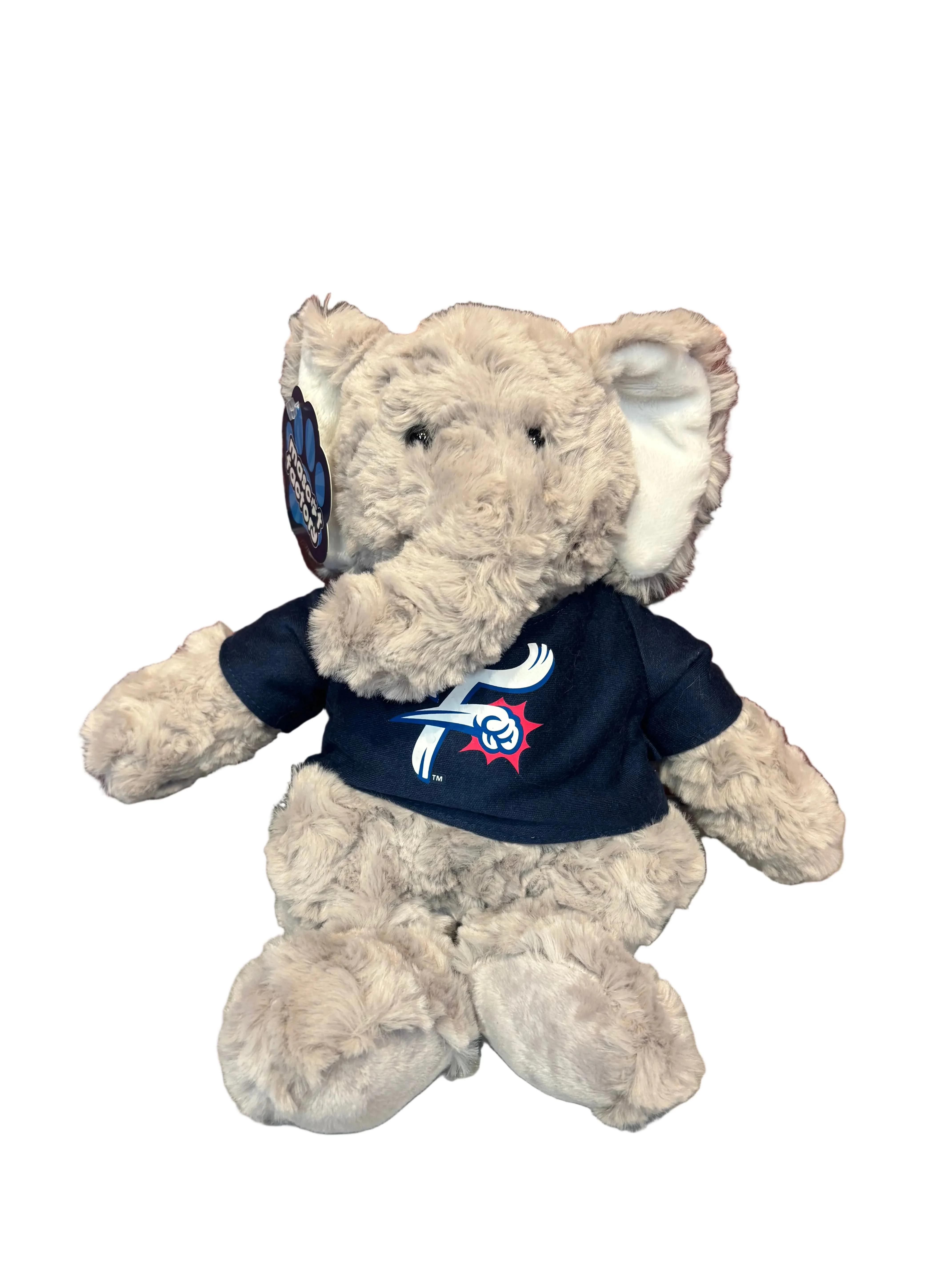 Mascot Factory Cuddle Buddy Elephant