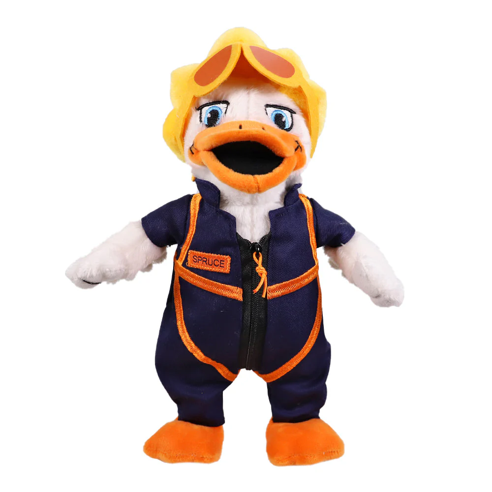 Mascot Factory Spruce Plush