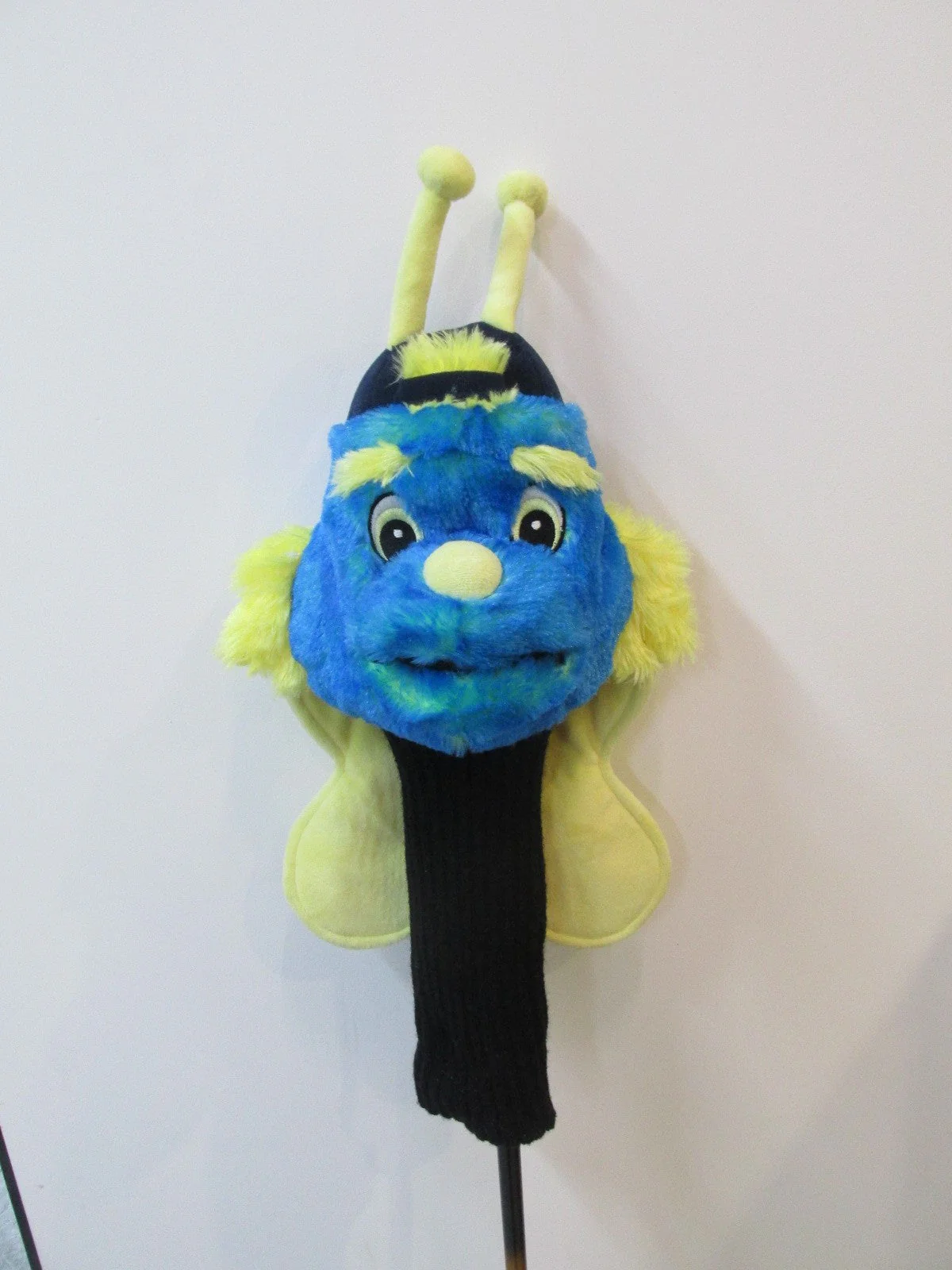 MF Mason Mascot Puppet