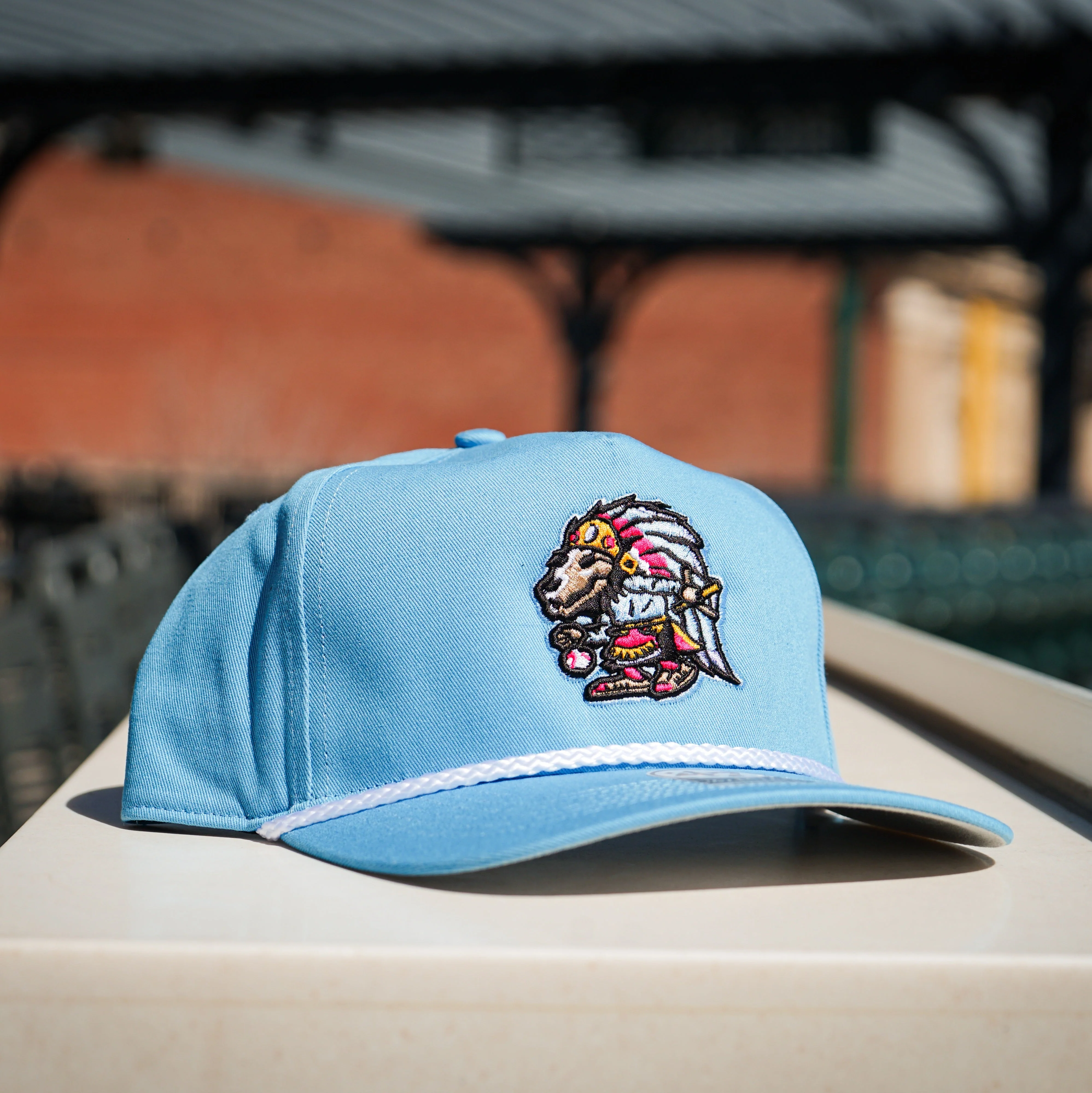 MATACHINES SNAPBACK HITCH- 47 BRANd