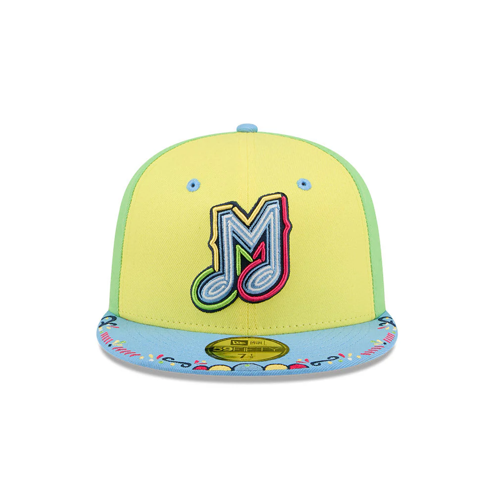 Memphis Redbirds 2026 Copa 59Fifty - Image 2