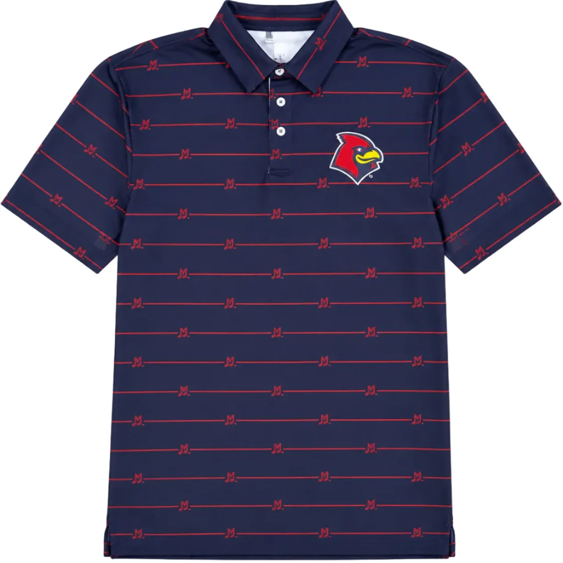 Men's Gameday Armourfuse Sublimated Polo