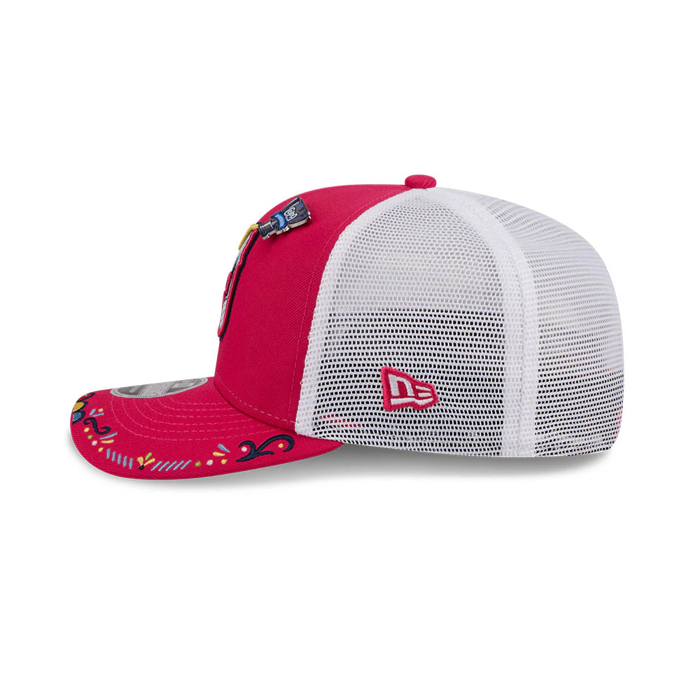 Memphis Redbirds Milb26 Copa 9Seventy Stretch Snap - Image 4