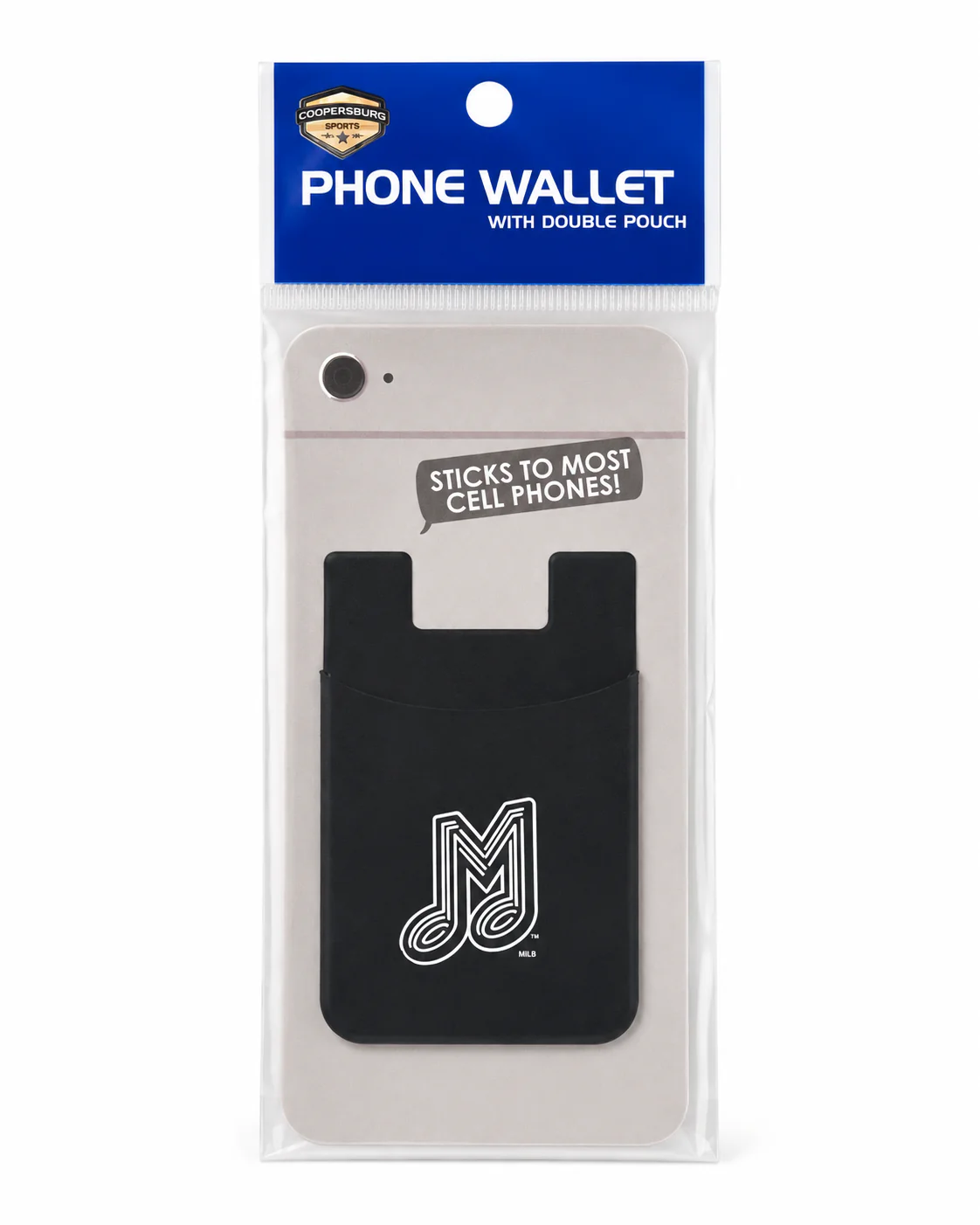 Silicone Cell Phone Wallet
