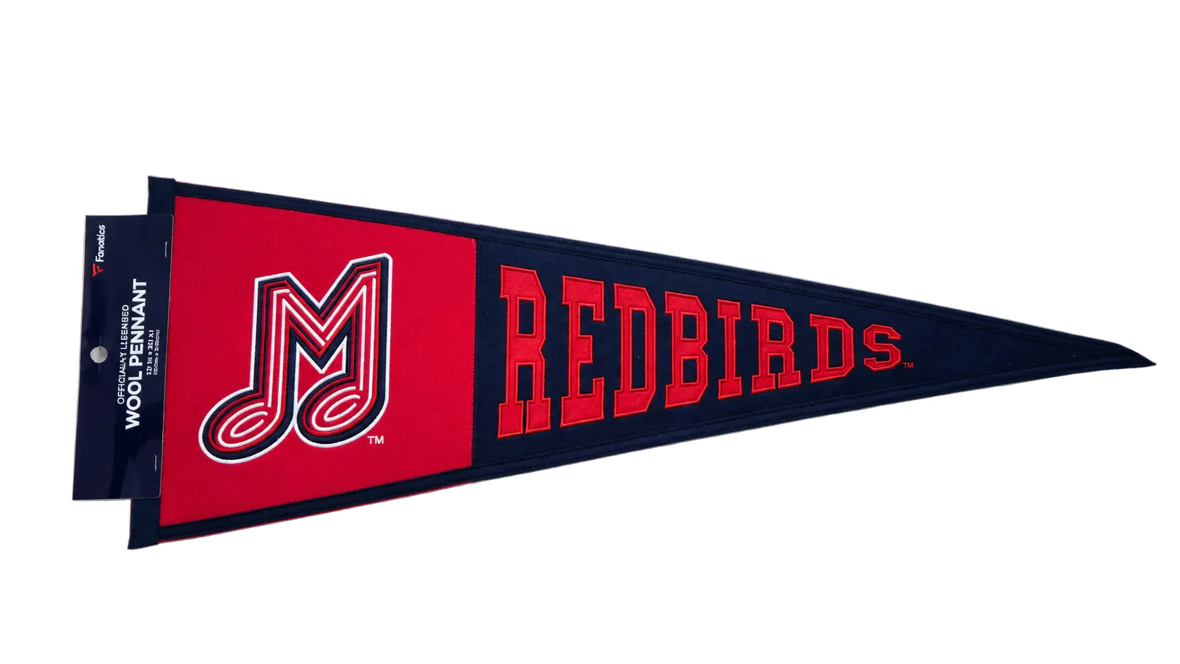 Wincraft Primary Logo Wool Pennant