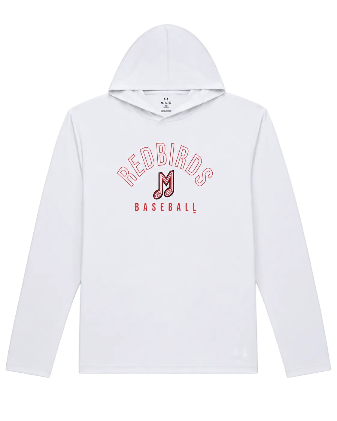 Womens Under Armour Breezy Hood