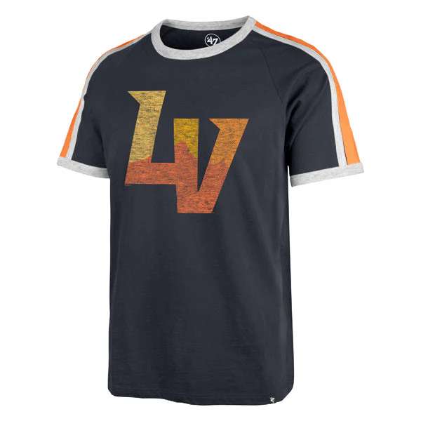 Men's LV Navy Short Sleeve '47 Townsend Tee