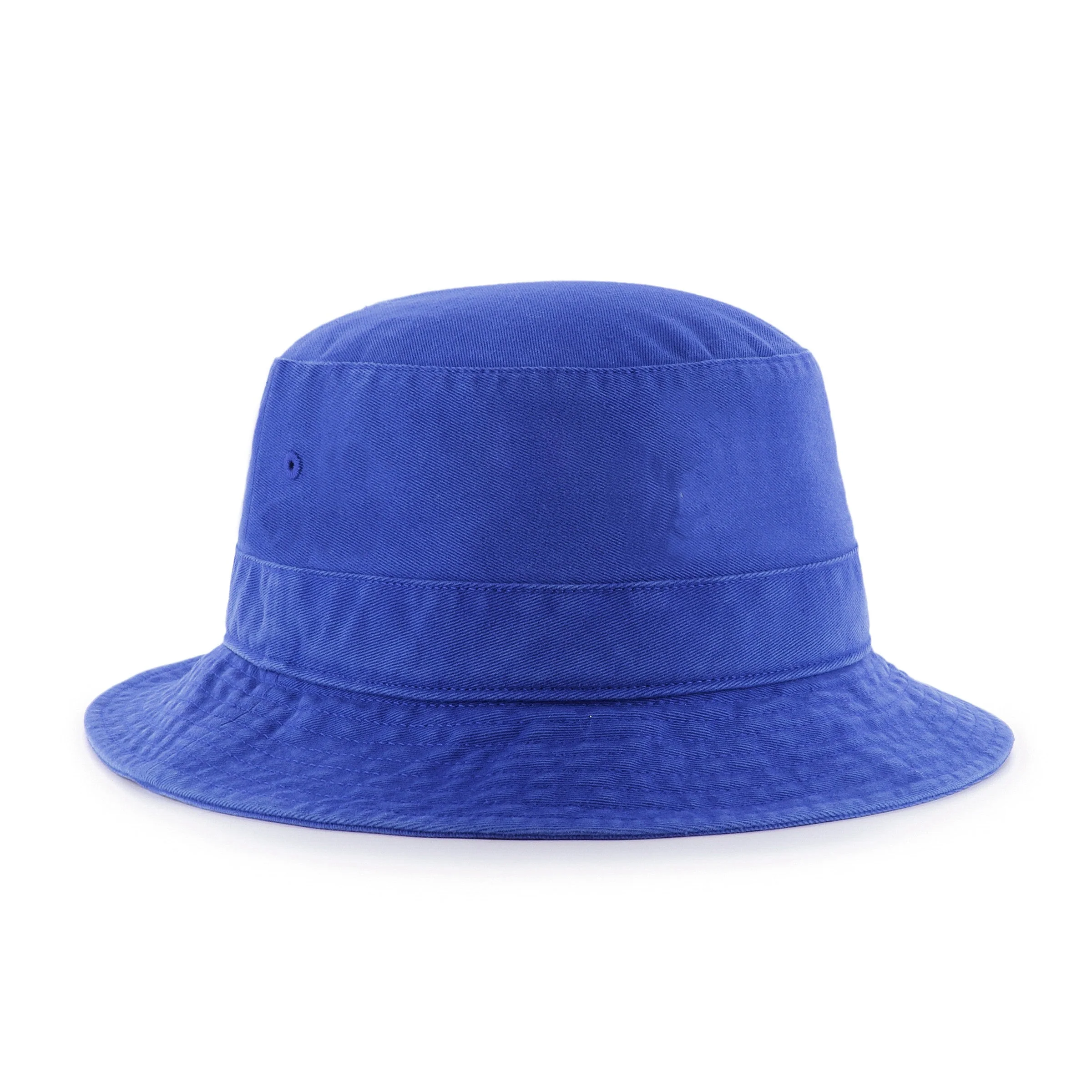 Men's Chicago Cubs Bucket Hat, Royal - Image 2