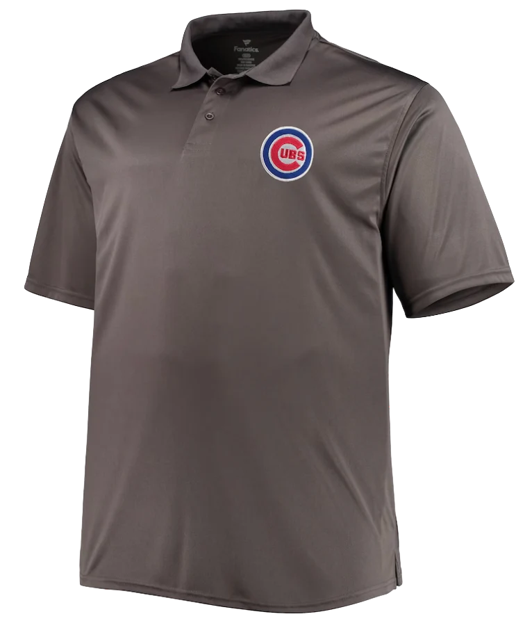 Men's Chicago Cubs Special Yard Polo