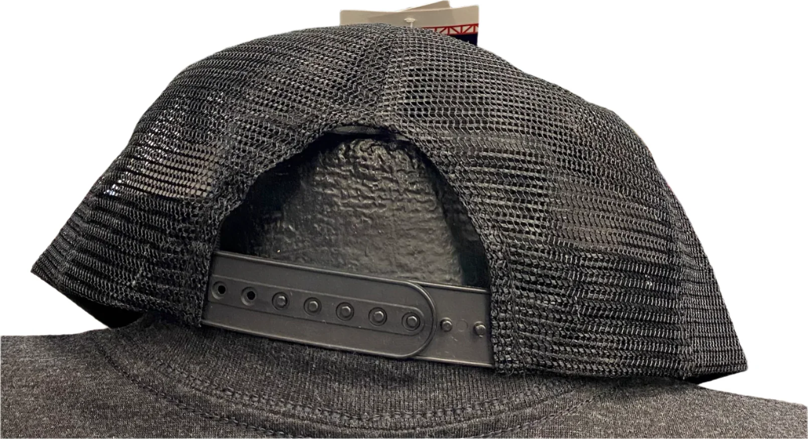 Men's Iowa Cubs Demonios Copa Cap, Heather Black - Image 2