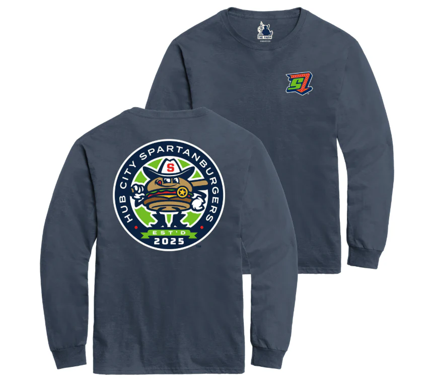 Men's L2 Roundel Long Sleeve Tee