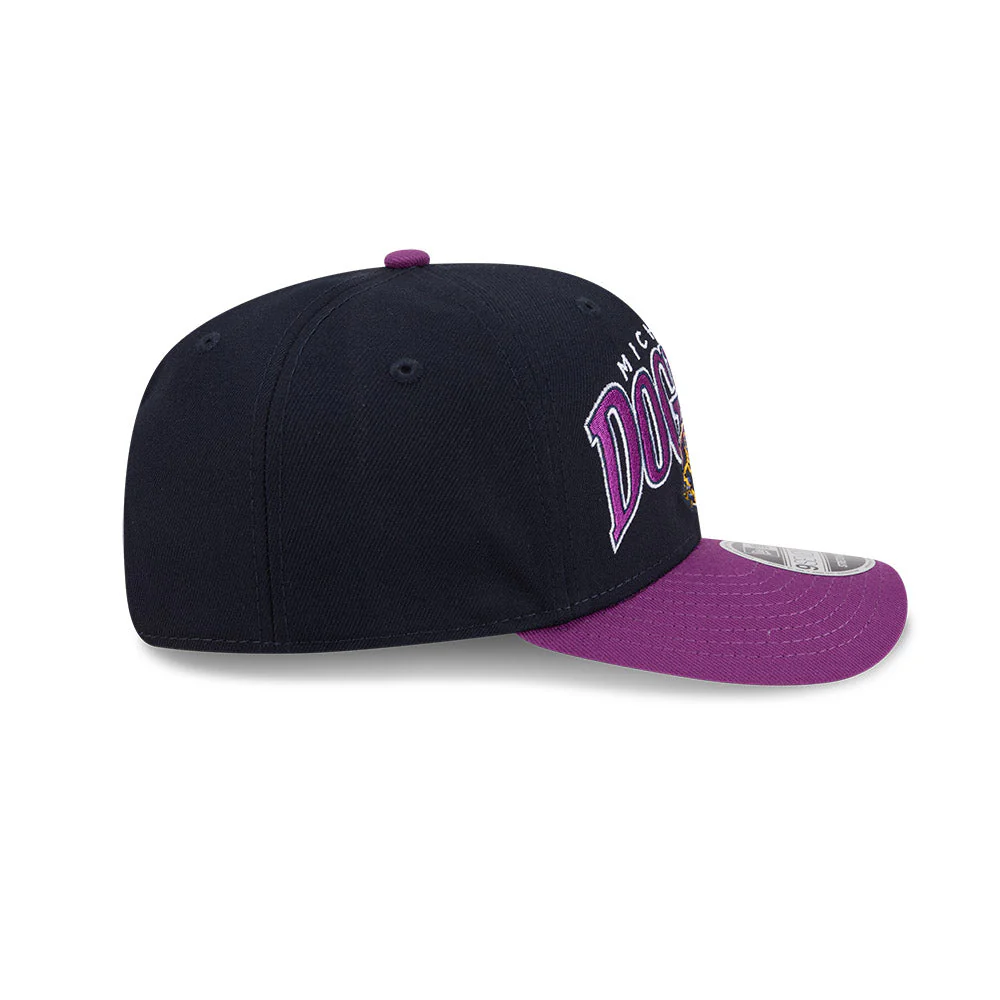 Michigan Dogmen New Era 9SEVENTY Stretch-Snap Adjustable Cap - Image 6