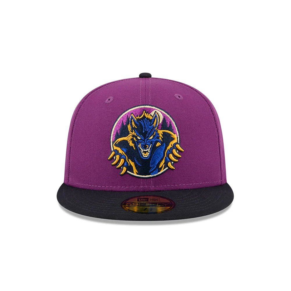Michigan Dogmen New Era Official 59FIFTY Cap