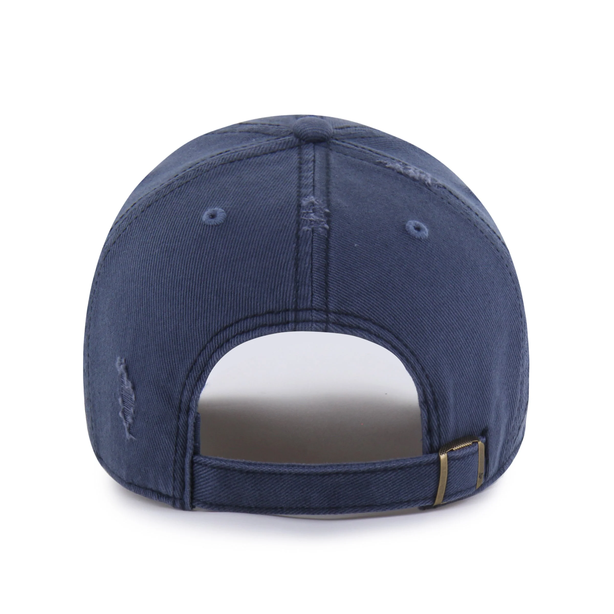 Midland RockHounds '47 Weathered Navy Adjustable Clean Up - Image 2