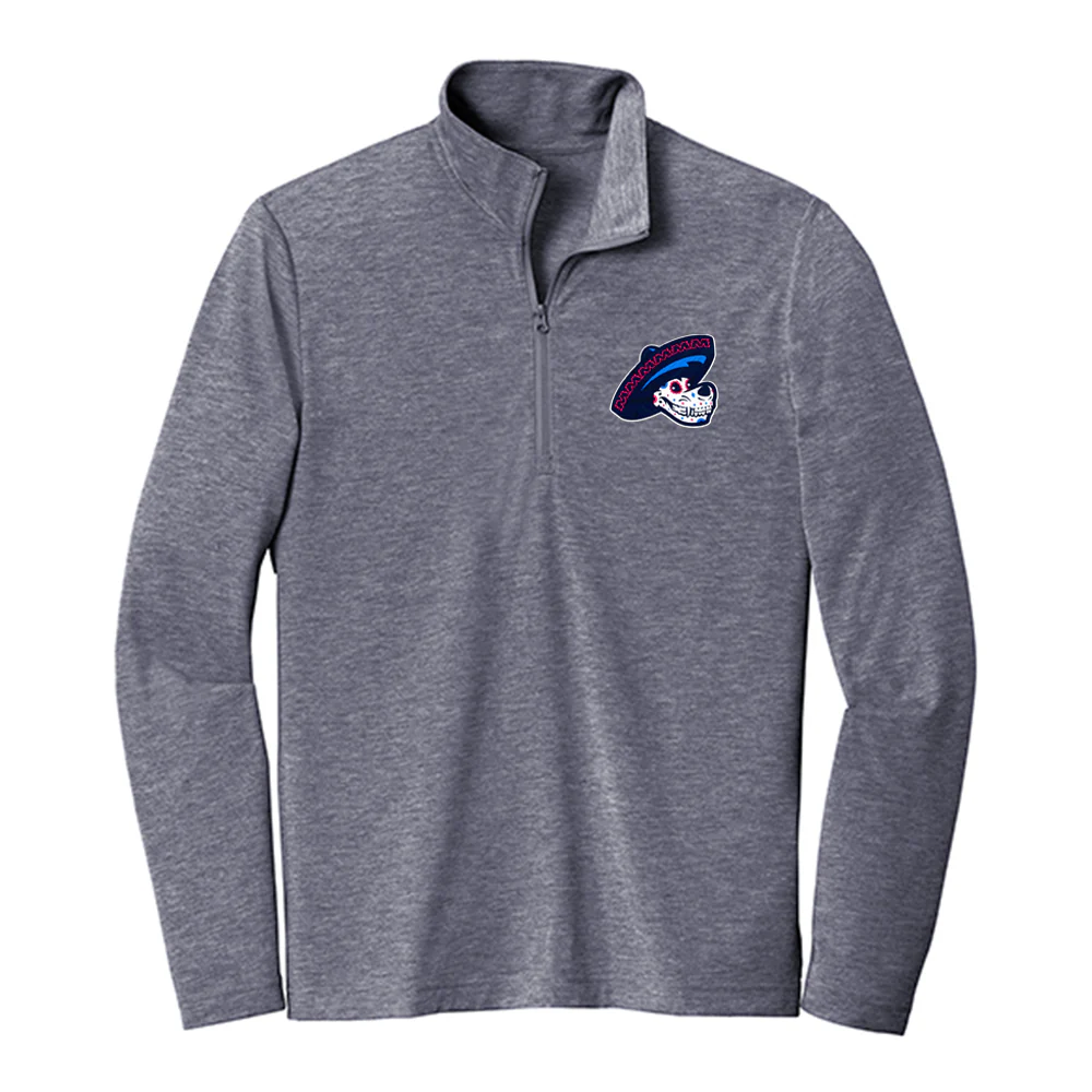Midland RockHounds Copa Embroidered Quarter Zip
