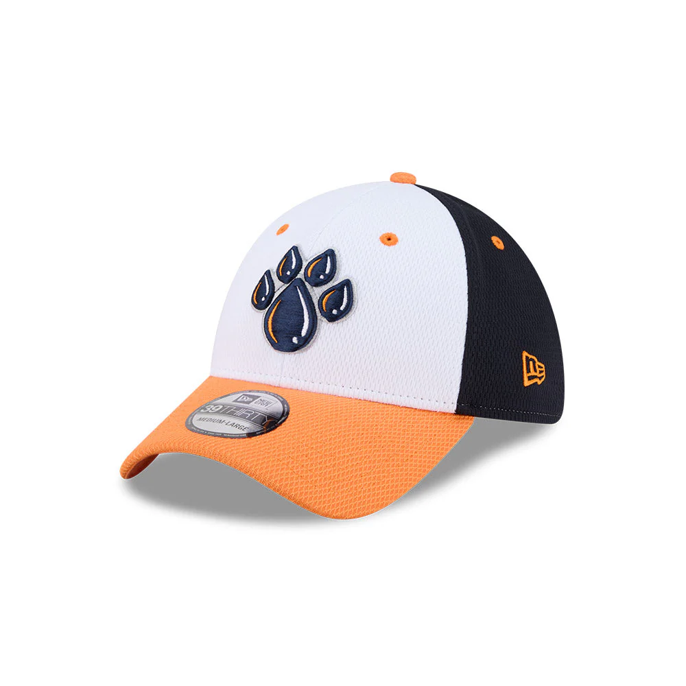 Midland RockHounds New Era 3930 Batting Practice Cap