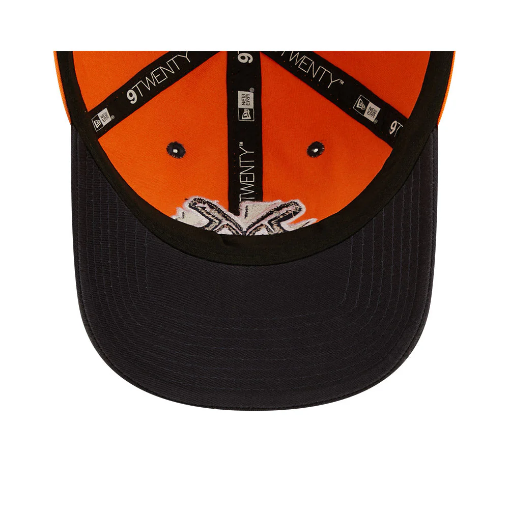 Midland RockHounds New Era 9Twenty Road Adjustable Hat - Image 7