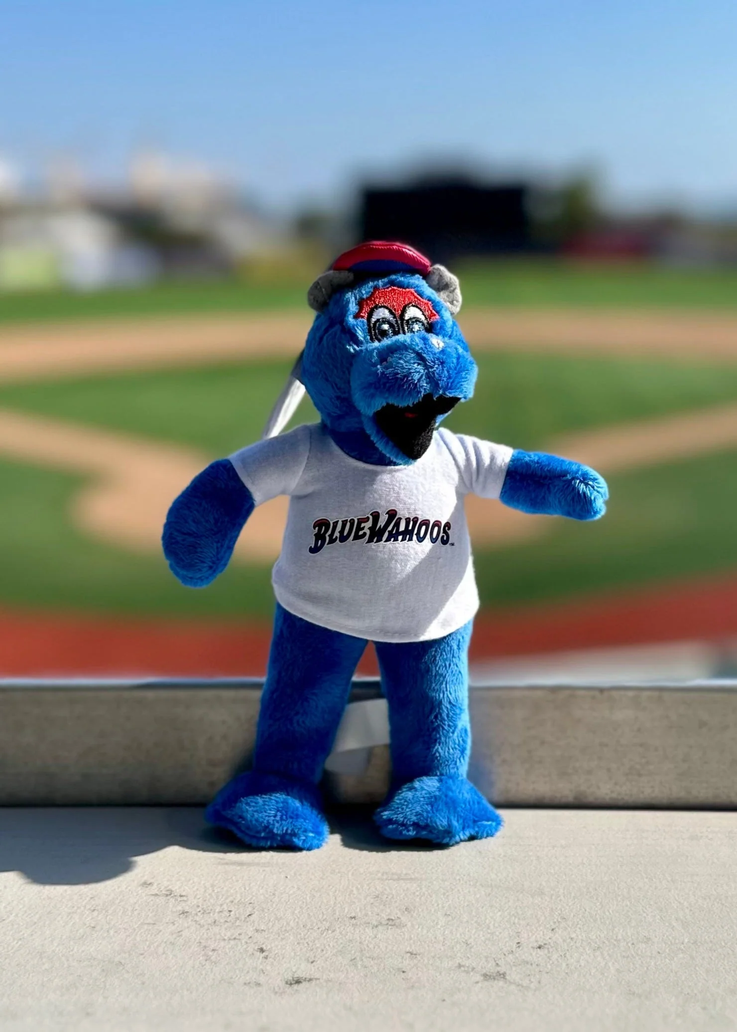 Pensacola Blue Wahoos Mini Kazoo - Image 2