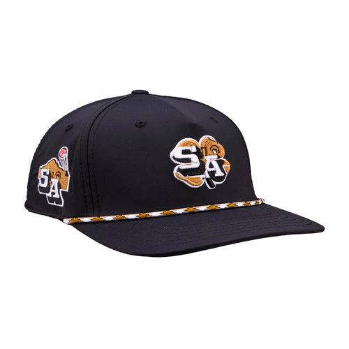Missions Alamo SA PERFECT GAME Rope Cap - Image 3