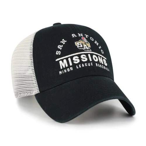 Missions Alamo SA Windham Mesh Clean Up Cap - Image 2