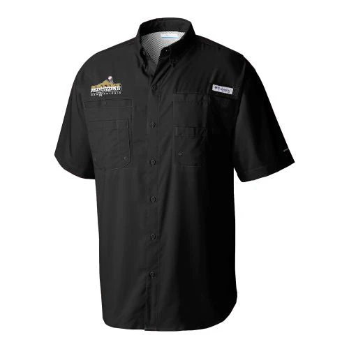 Missions Vintage Alamo TAMIAMI Fishing Shirt