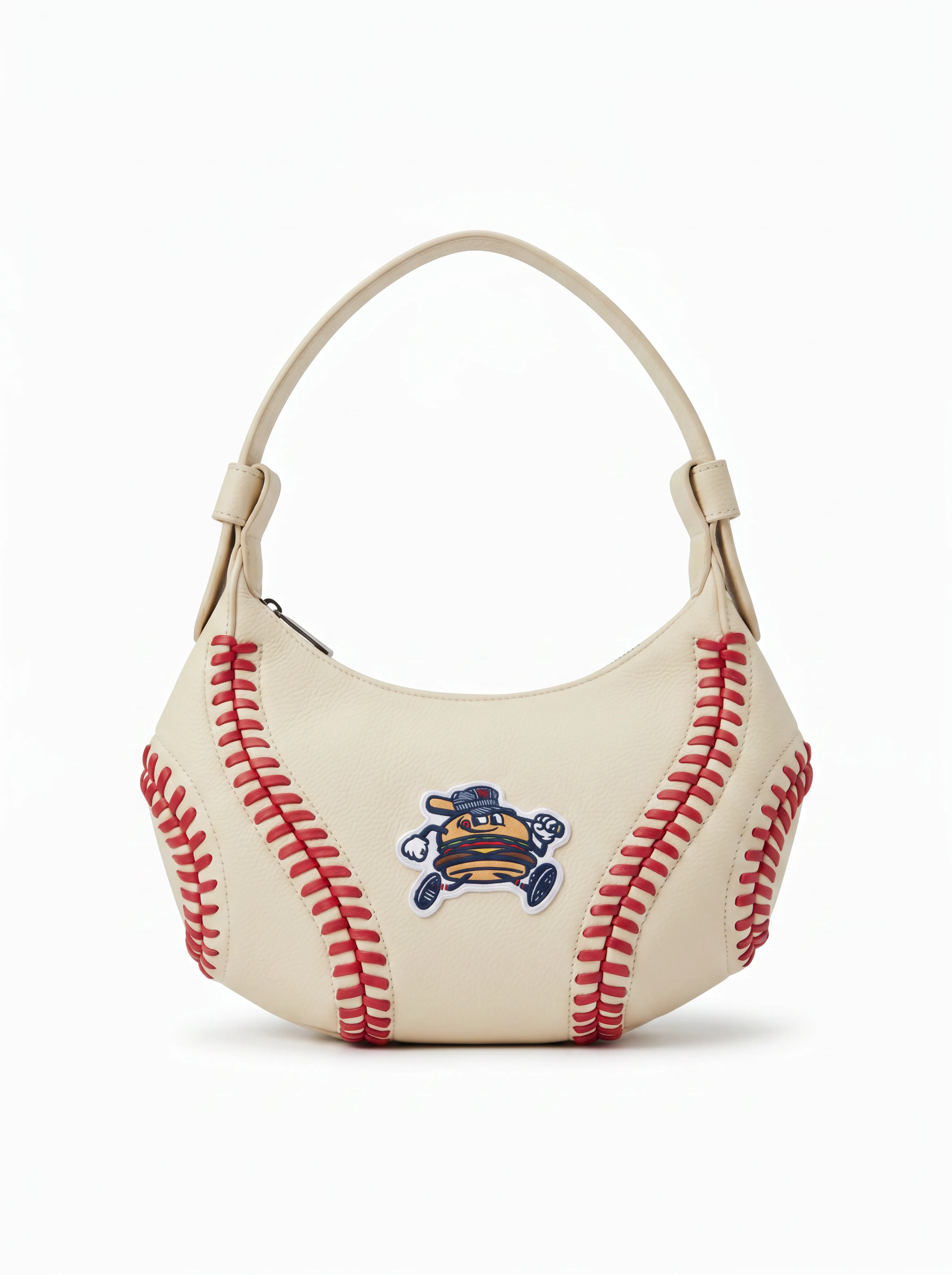 Montana West Baseball Stitching Purse Bag