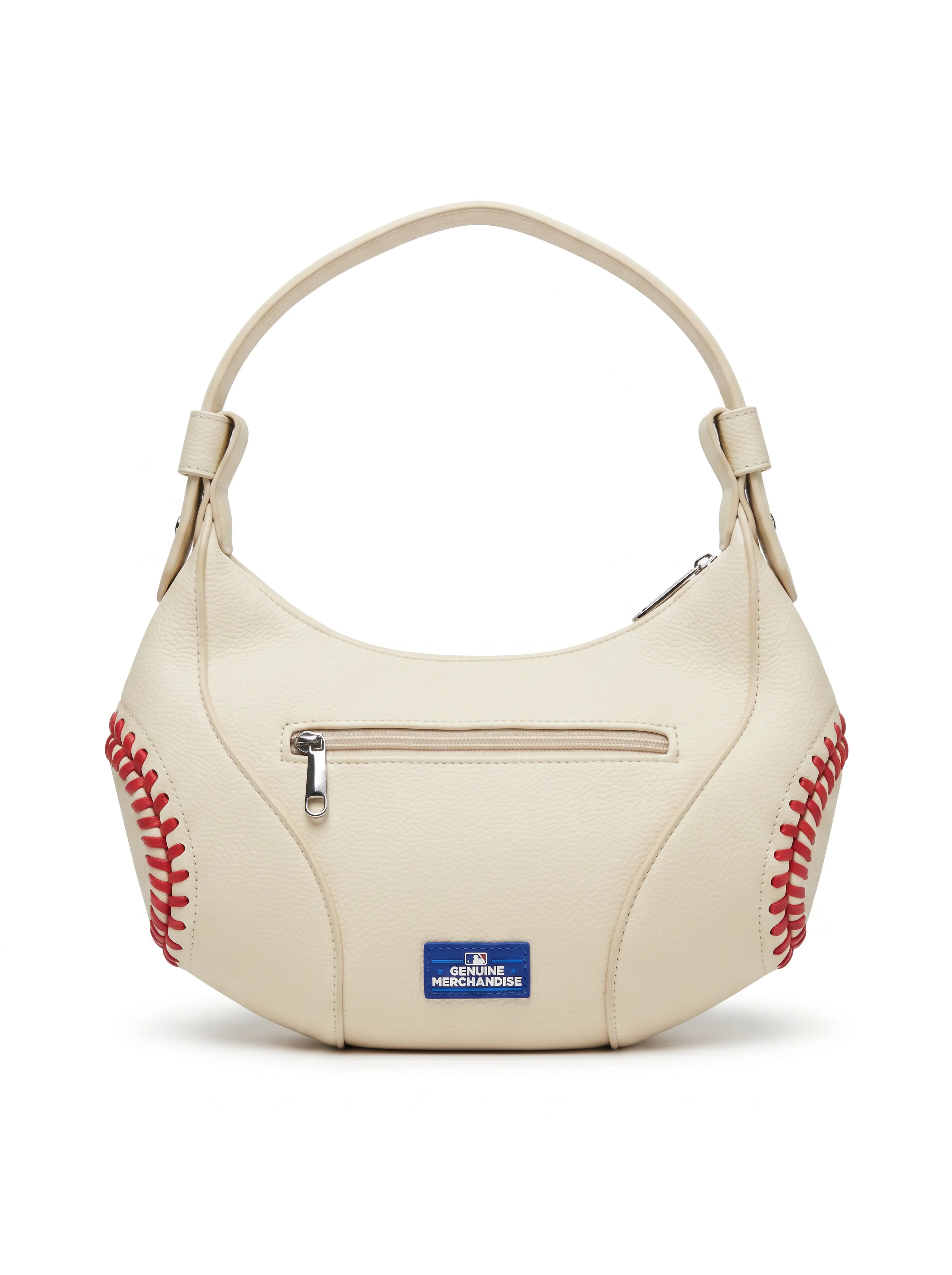 Montana West Baseball Stitching Purse Bag - Image 2