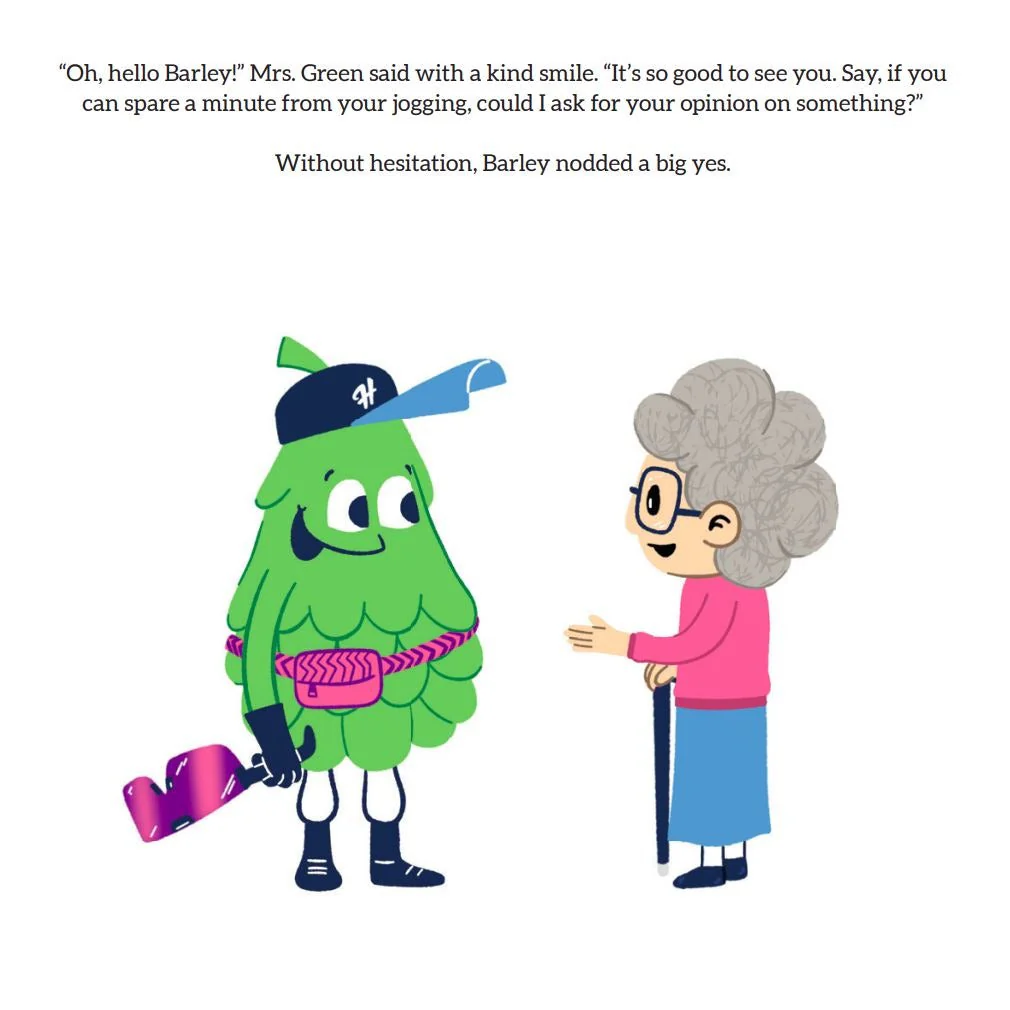 My Friend Barley Presents: Dream Big, Hillsboro Hops - Image 2