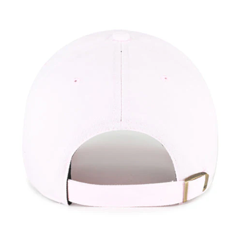 Myrtle Beach Pelicans 47 Brand Digital Pink Alternate Gelato Ballpark Clean Up Adjustable Cap - Image 2
