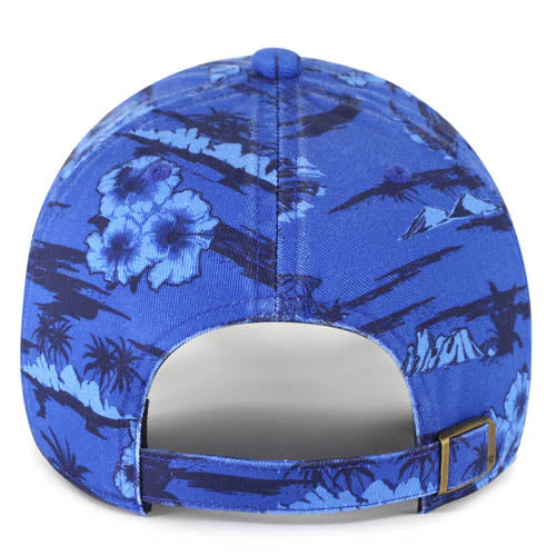 Myrtle Beach Pelicans 47 Brand Royal Alternate Fiji Clean Up Cap - Image 2